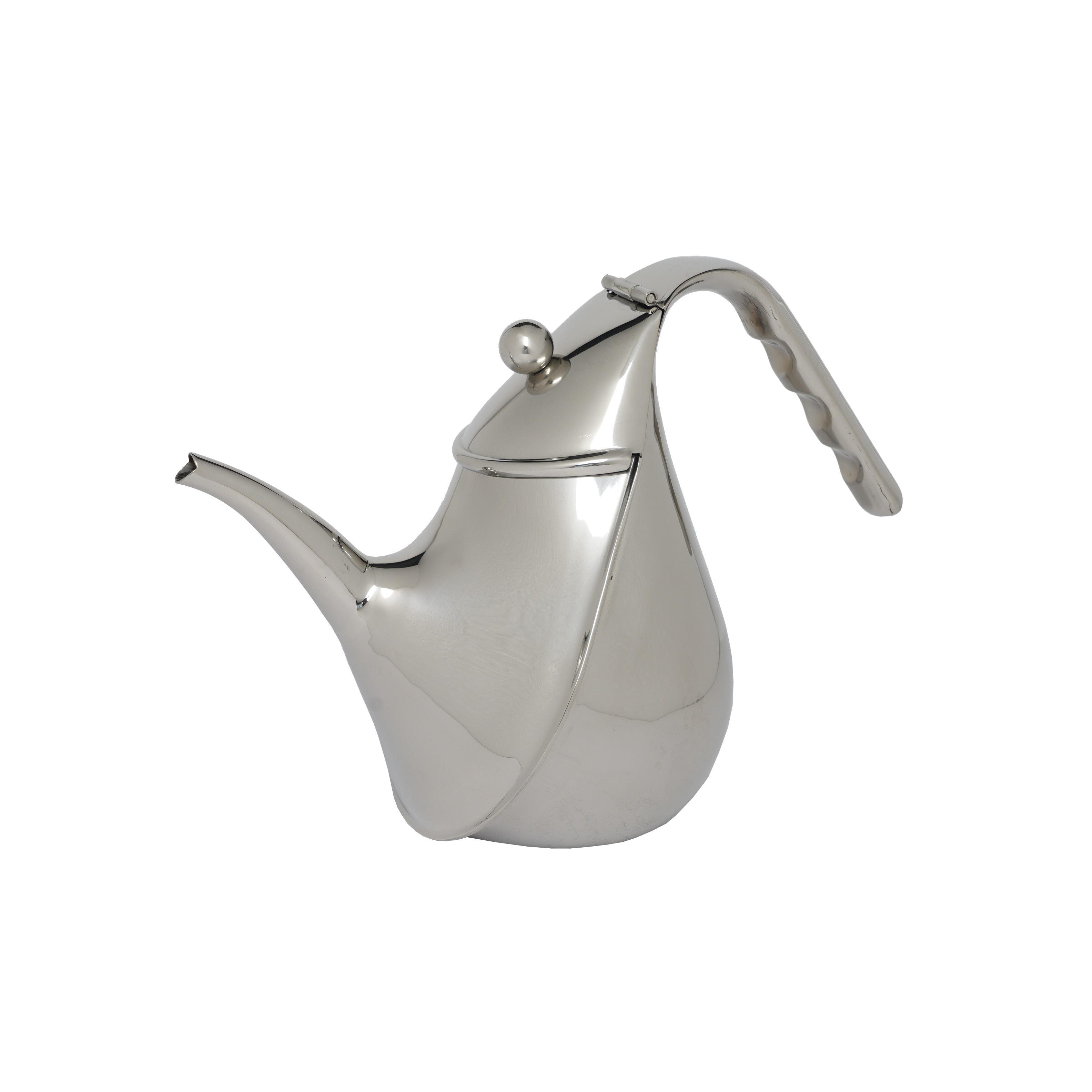  براد شاي استيل –  1L 