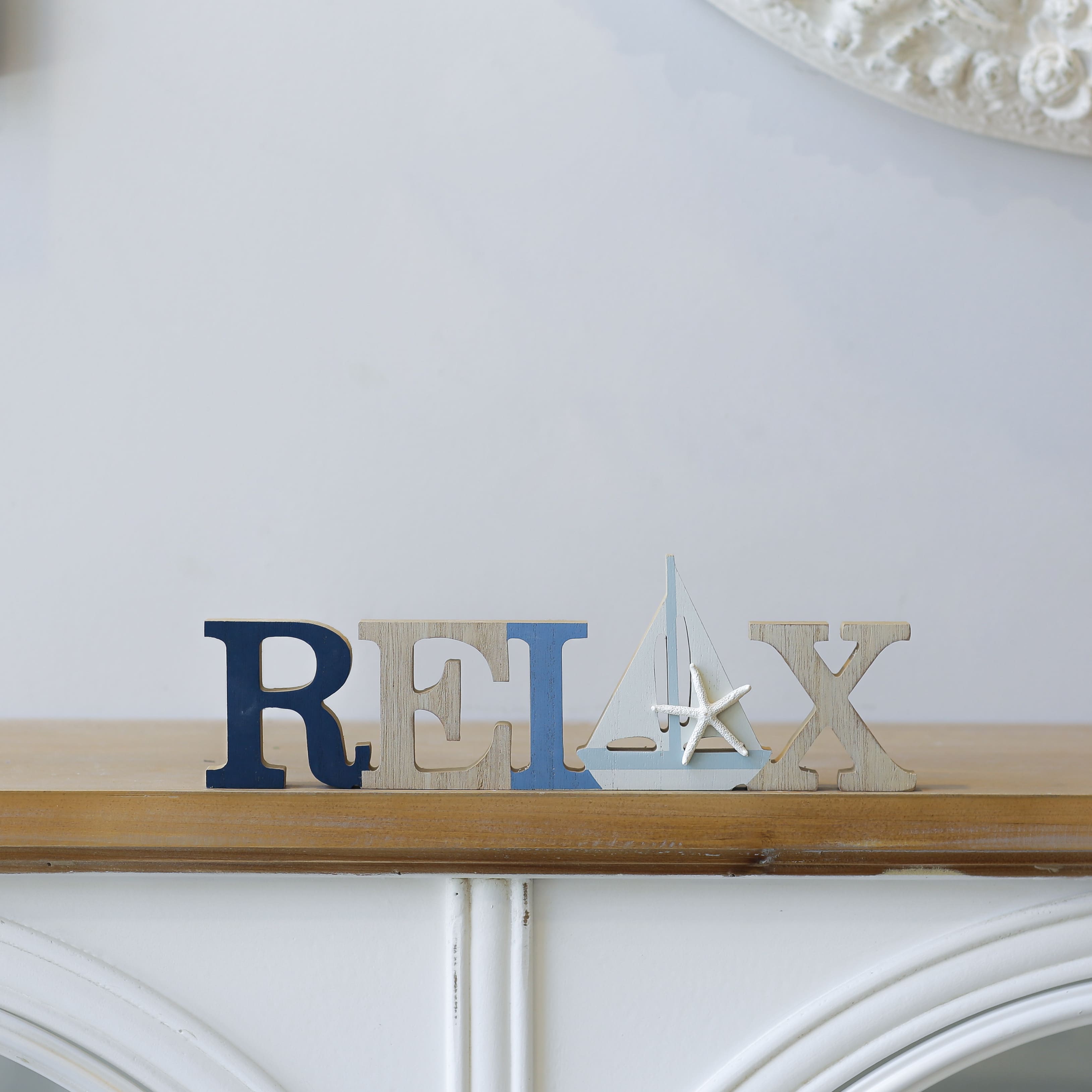  Relax Artifact  