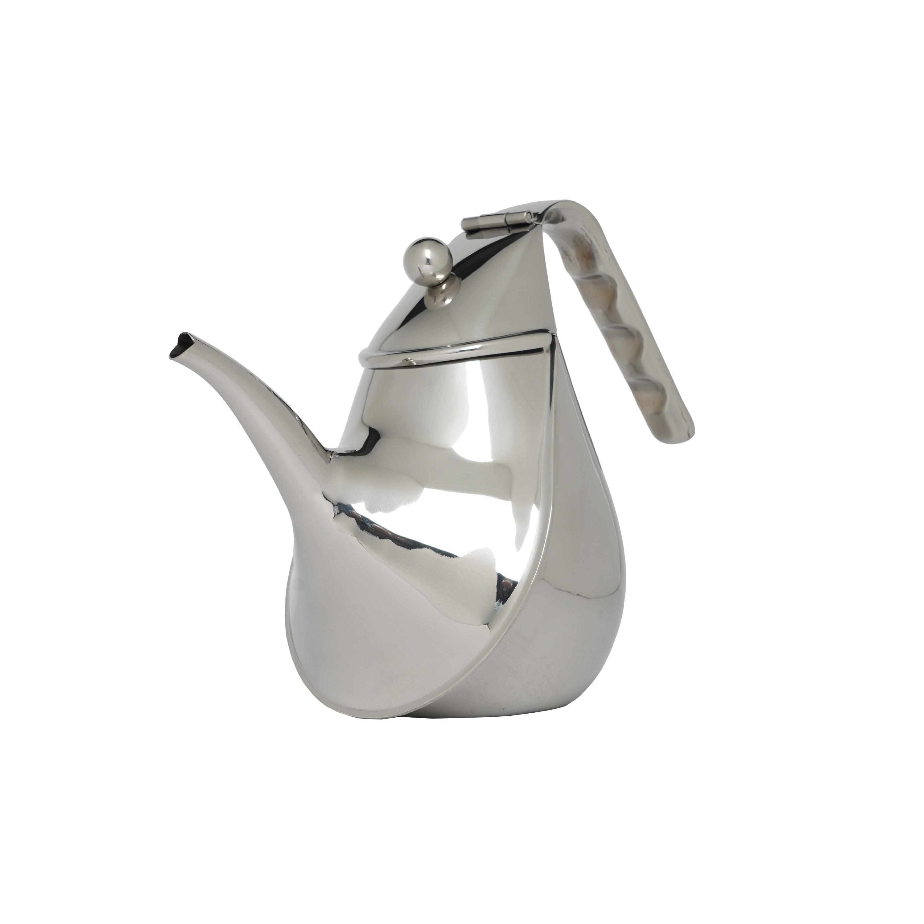  براد شاي استيل –  1L 