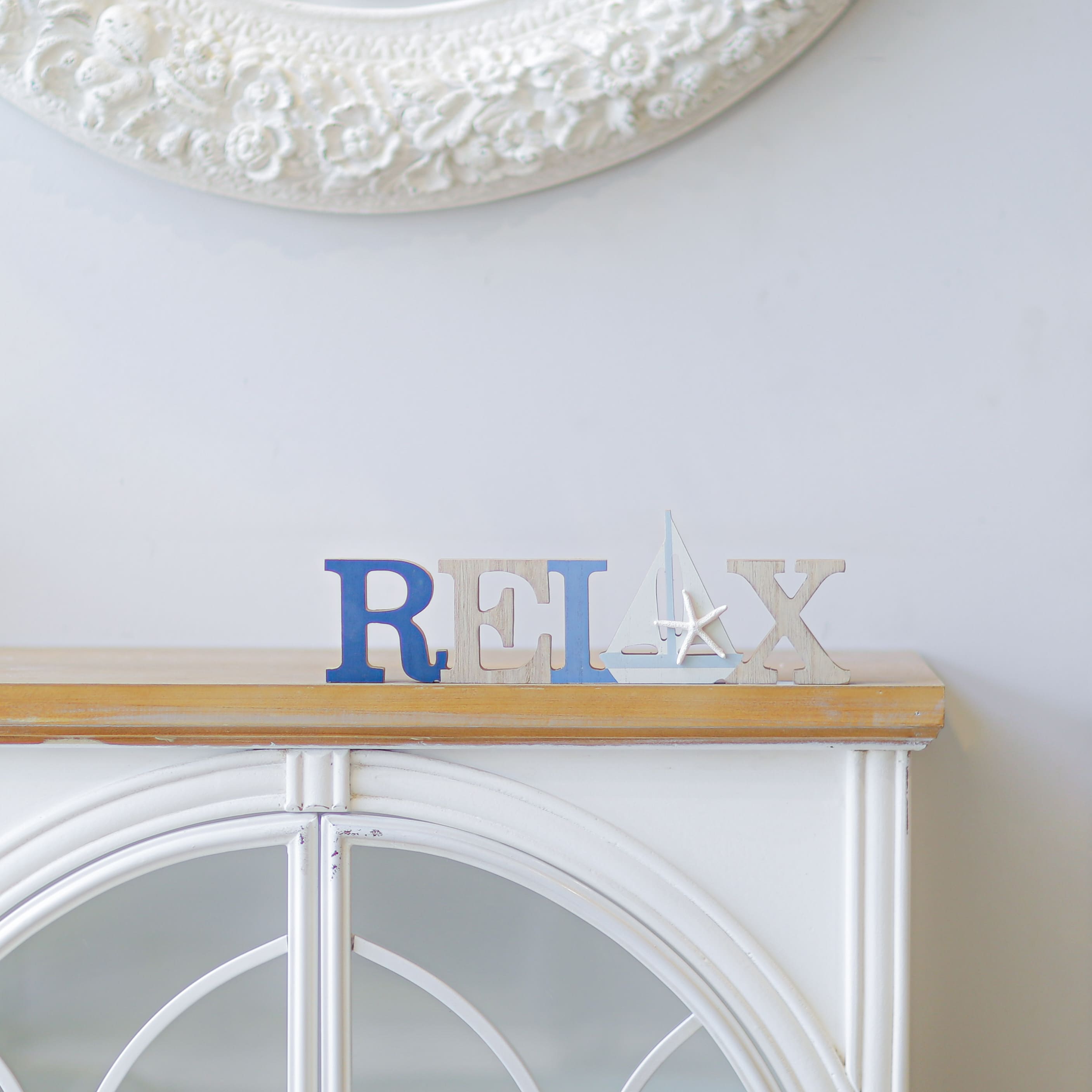 Relax Artifact  