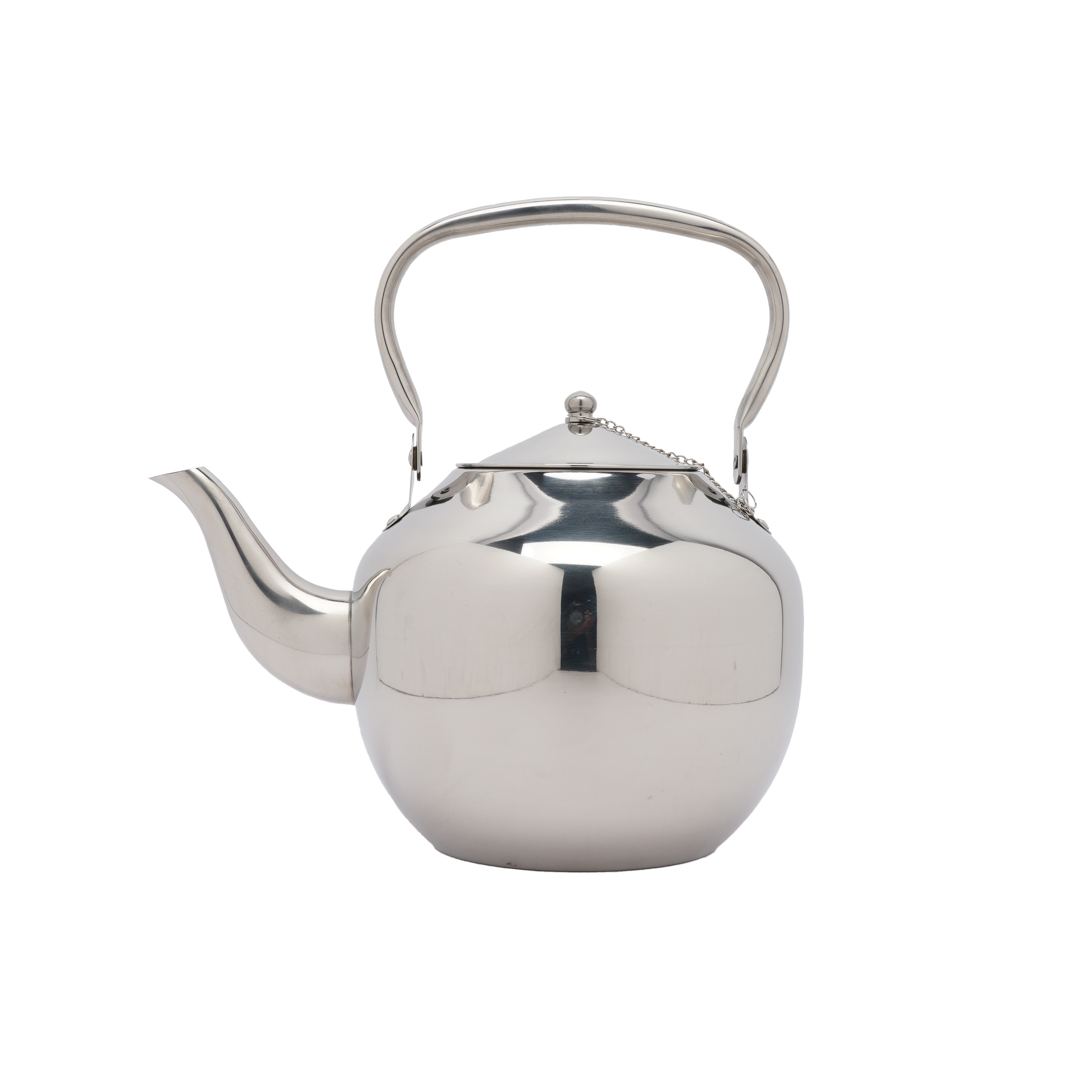  إبريق استيل-4L 