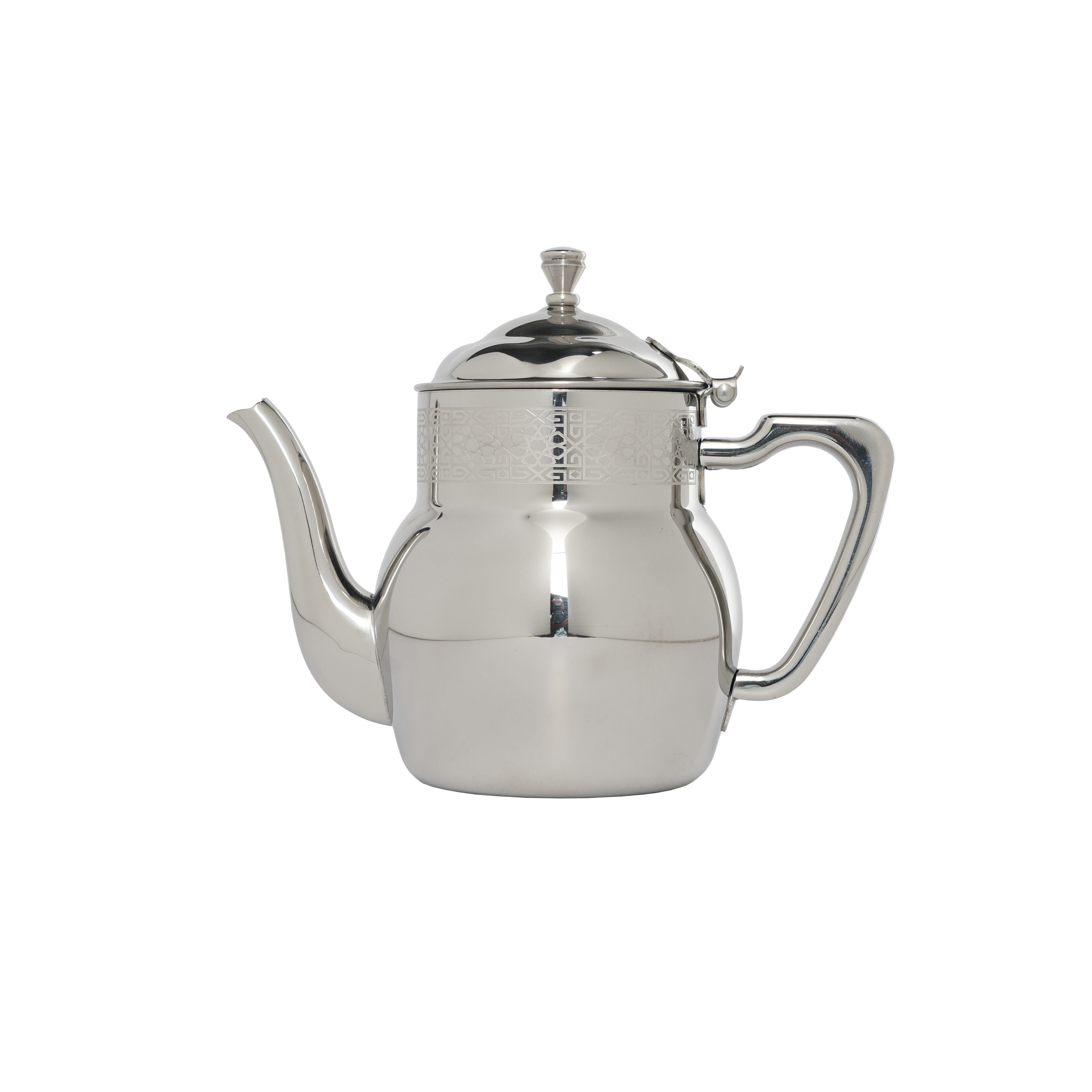  براد شاي استيل –  1L 