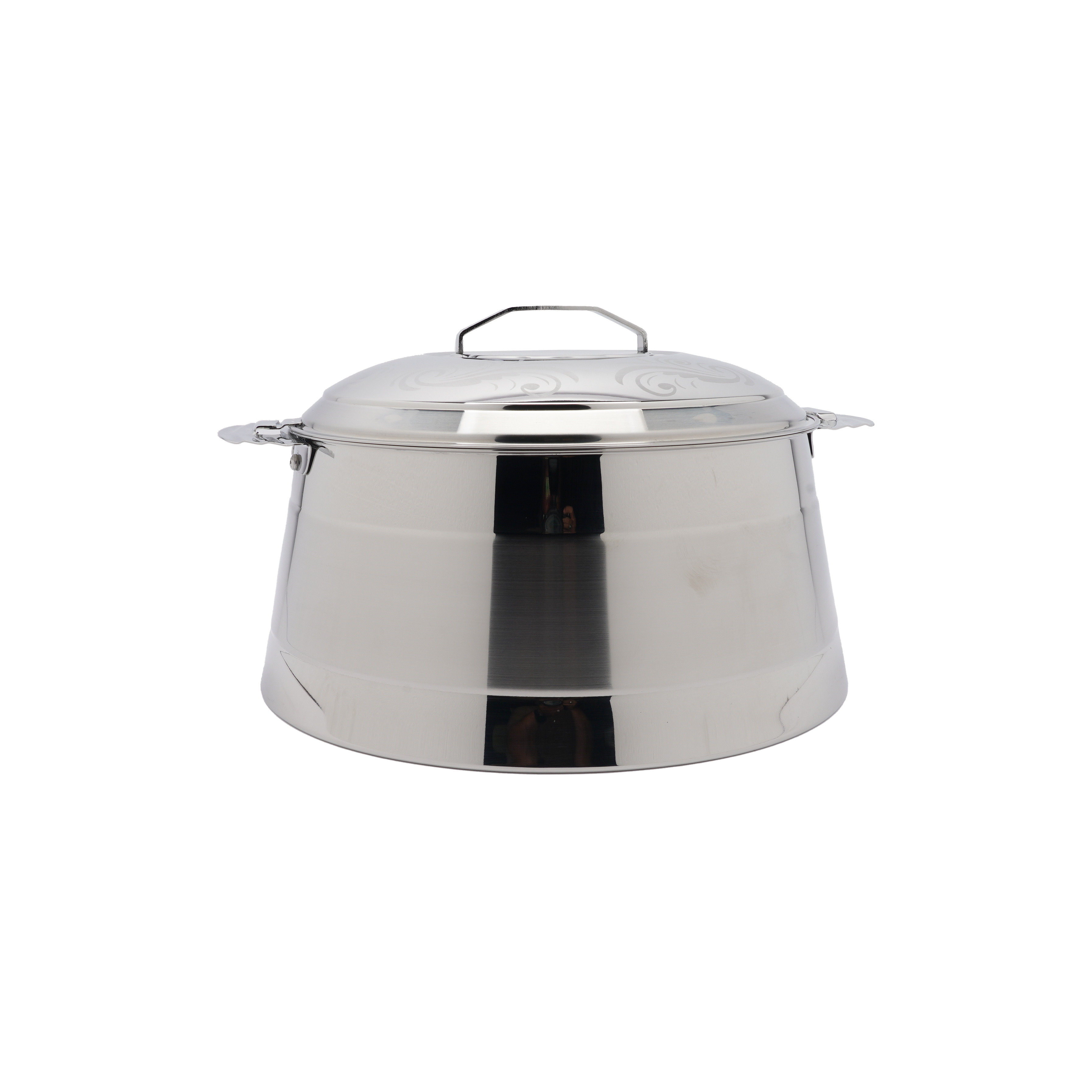  حافظة هندي استيل-7.5L 