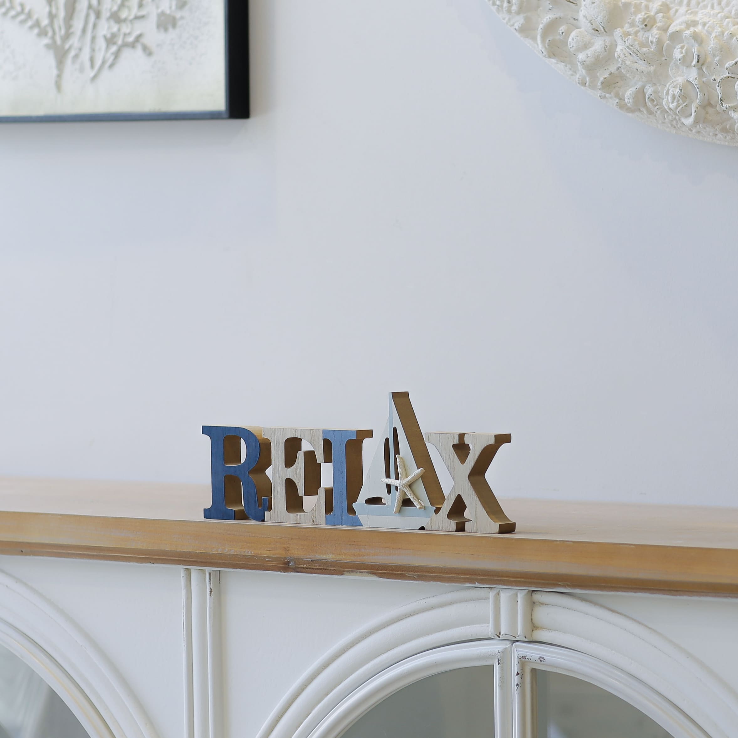  Relax Artifact  