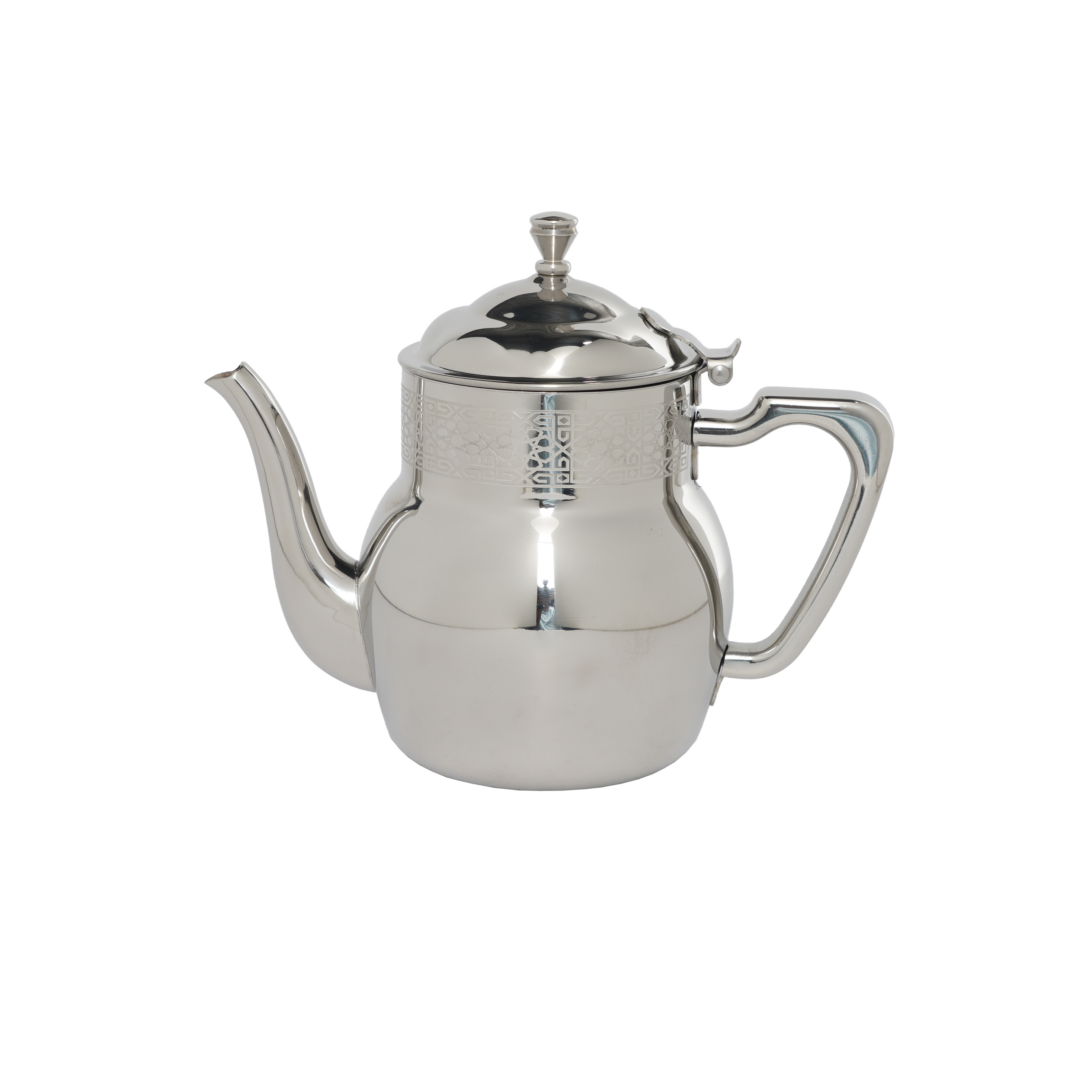  براد شاي استيل –  1L 
