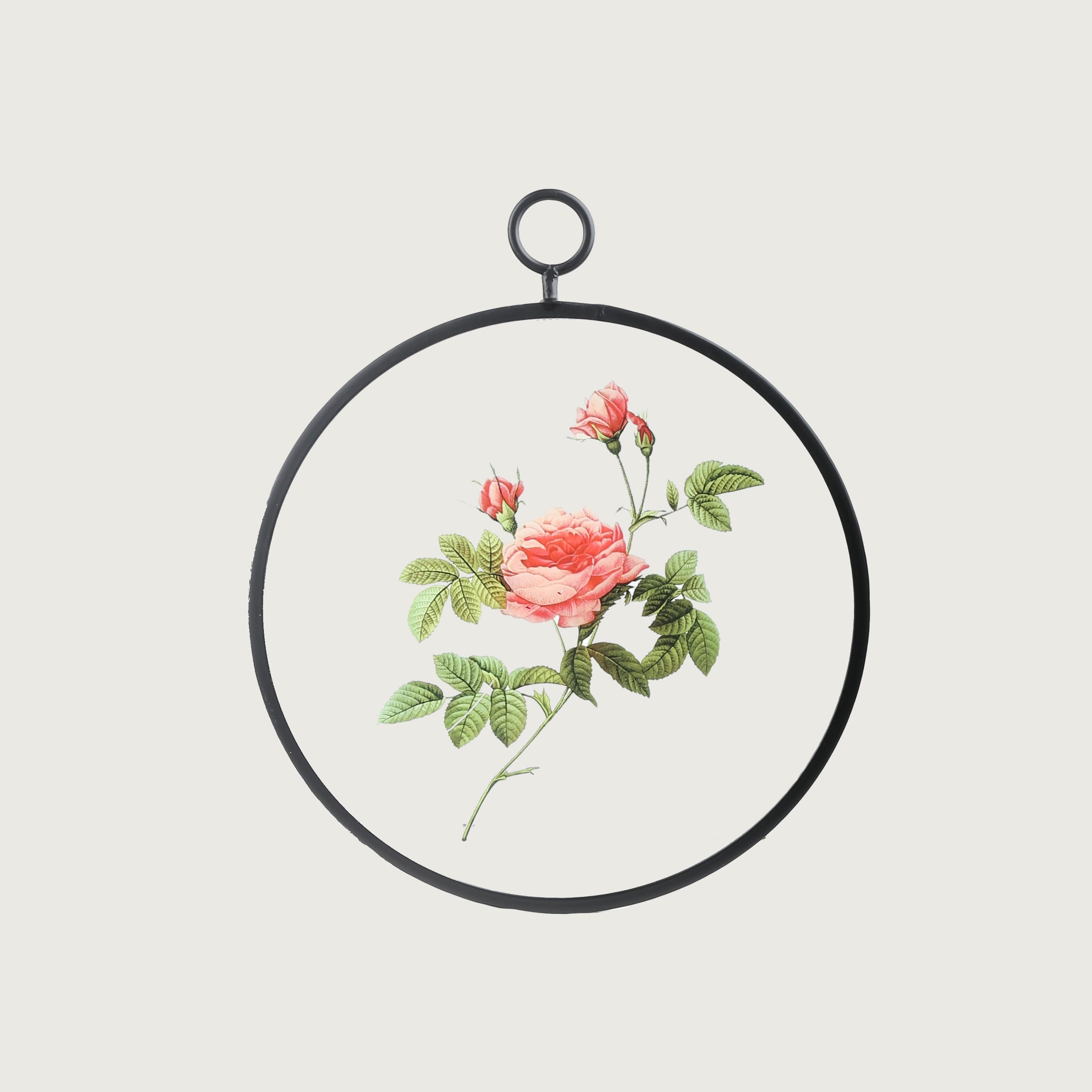  Rose Painting  