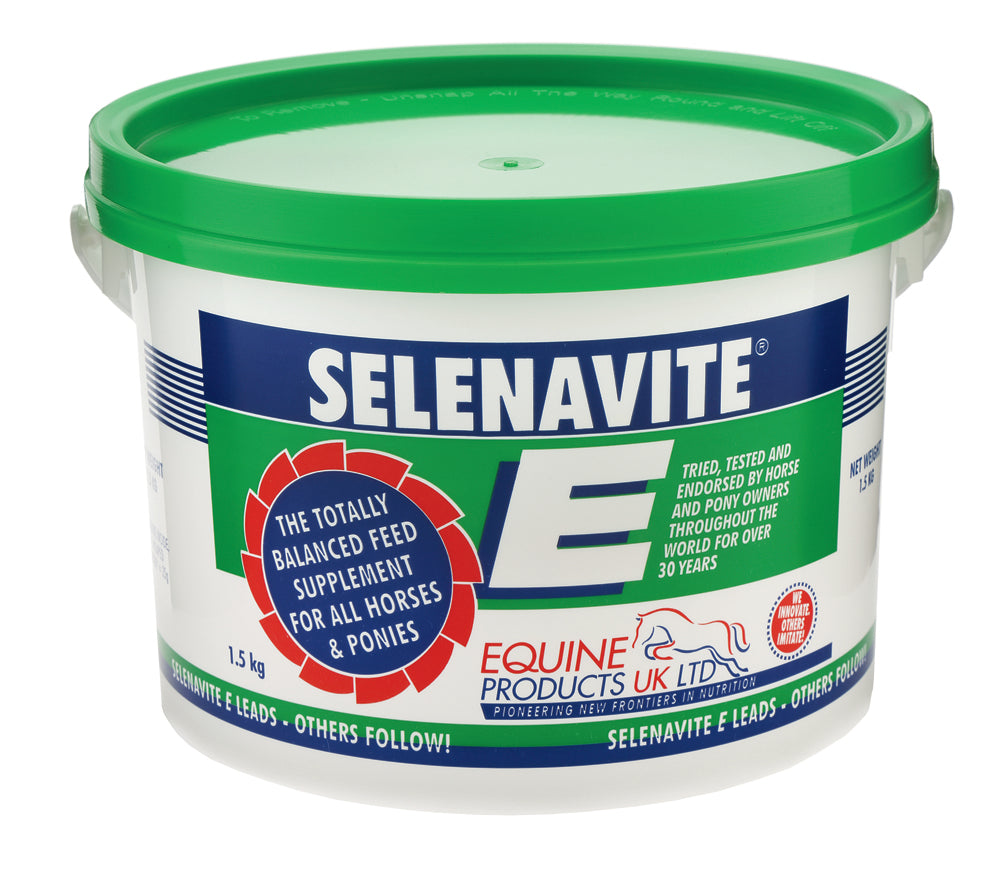 سيلينافيت إي - selenavite e عبارة عن مكمل غذائي شامل وعالي الفعالية