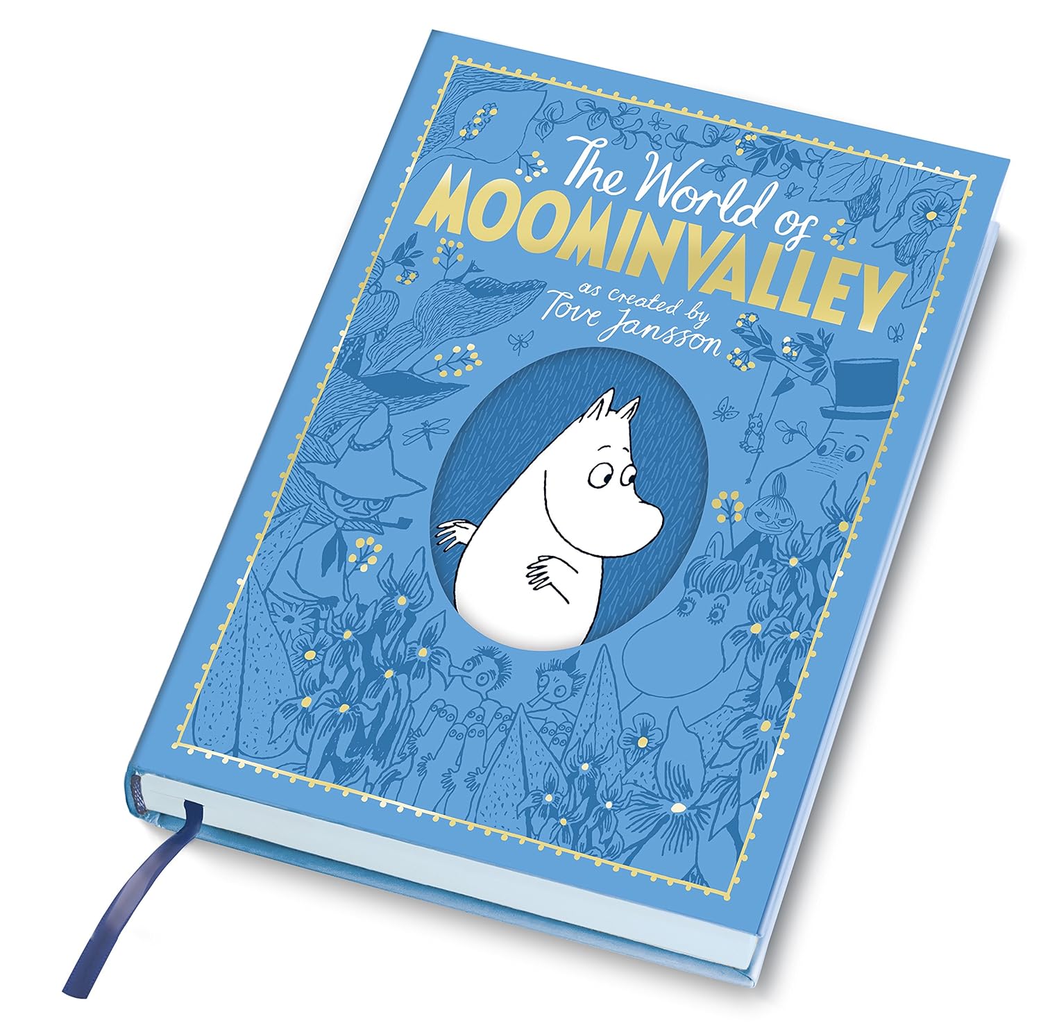 The Moomins: The World of Moominvalley