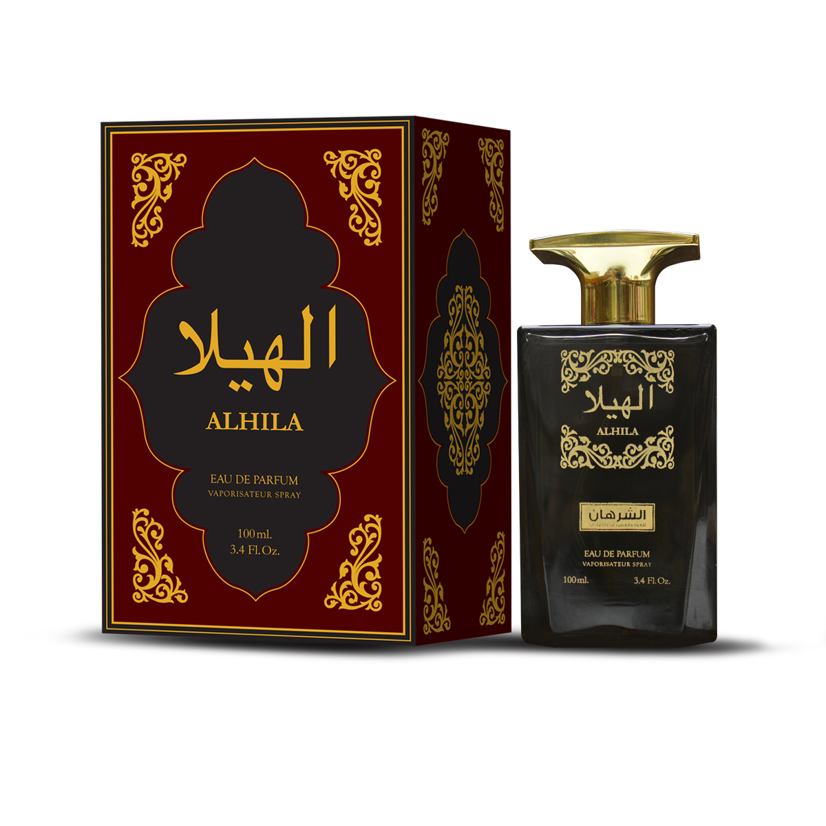 عطر الهيلا