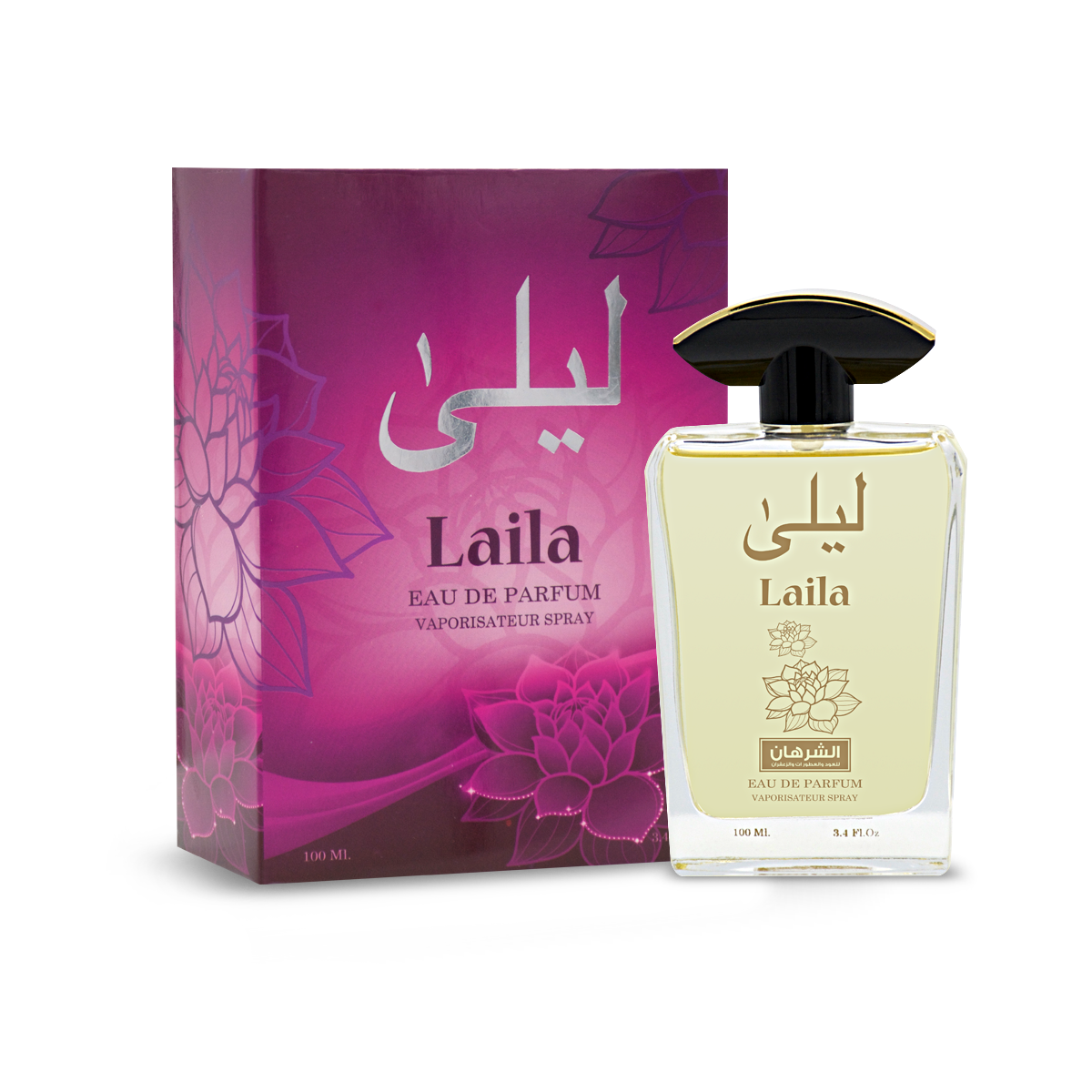 عطر ليلى