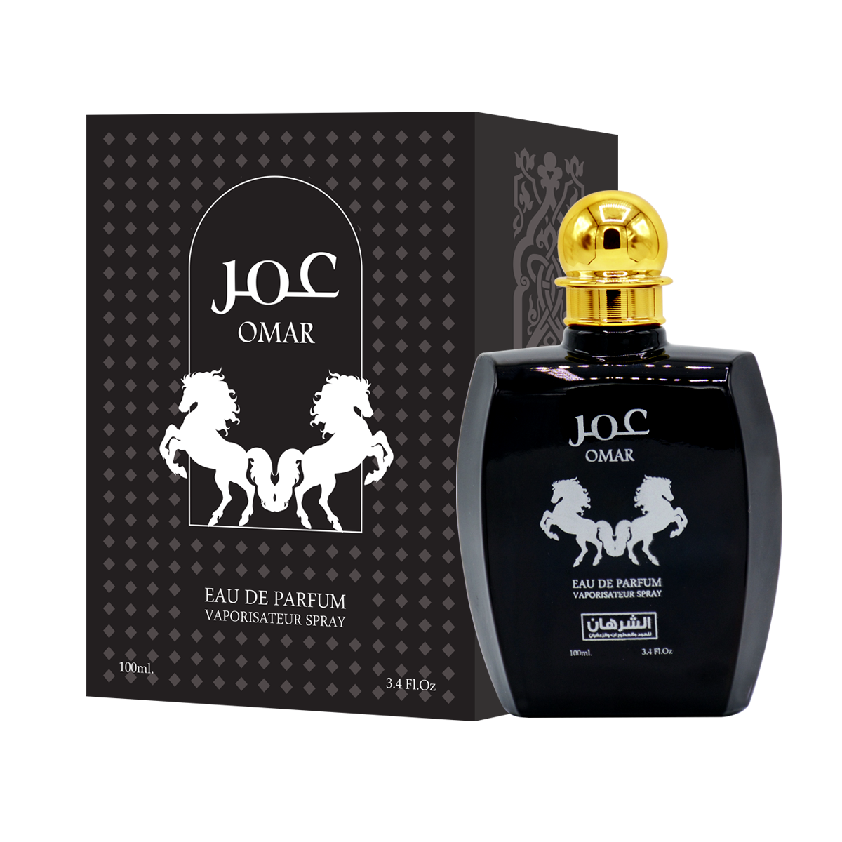 عطر عمر