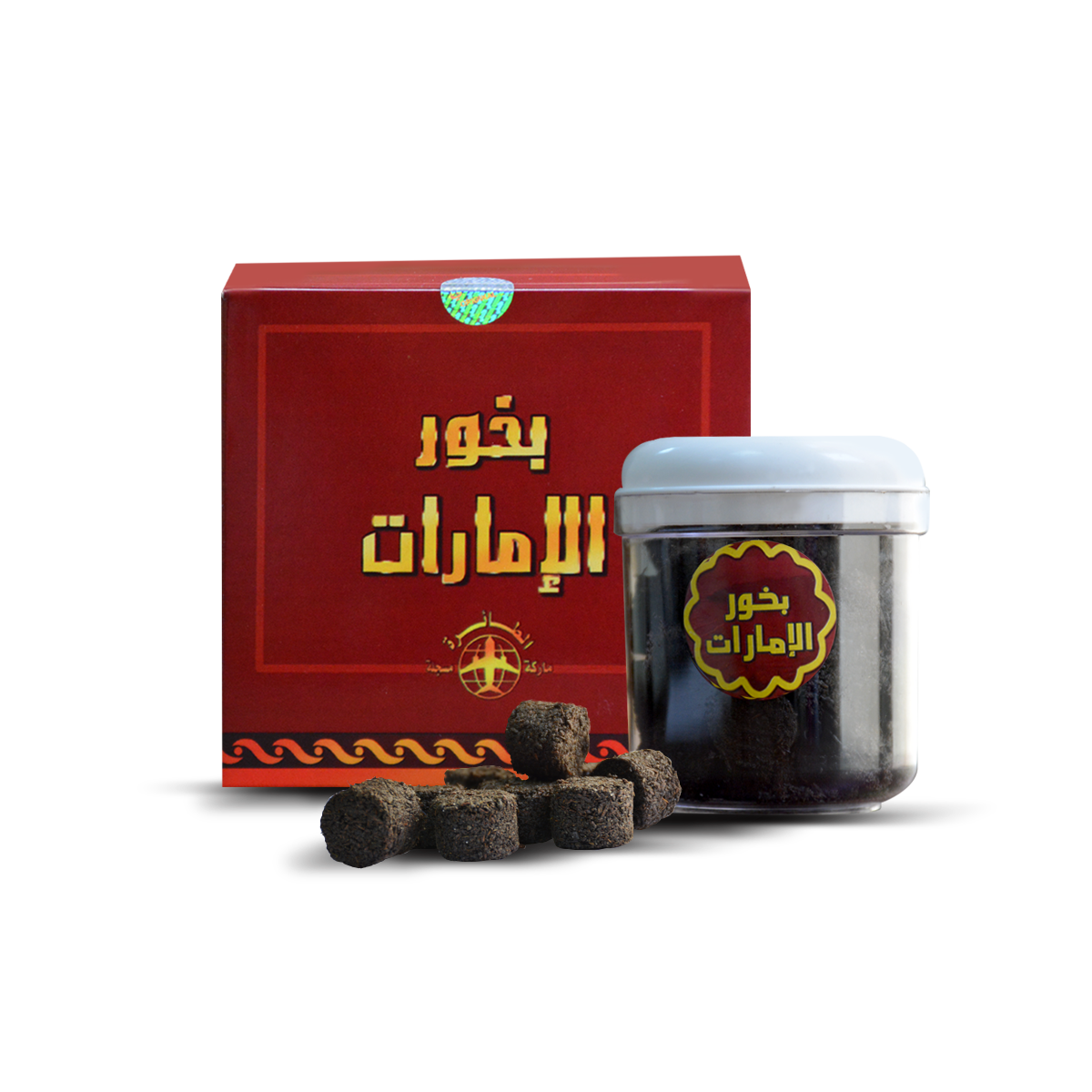 بخور الامارات