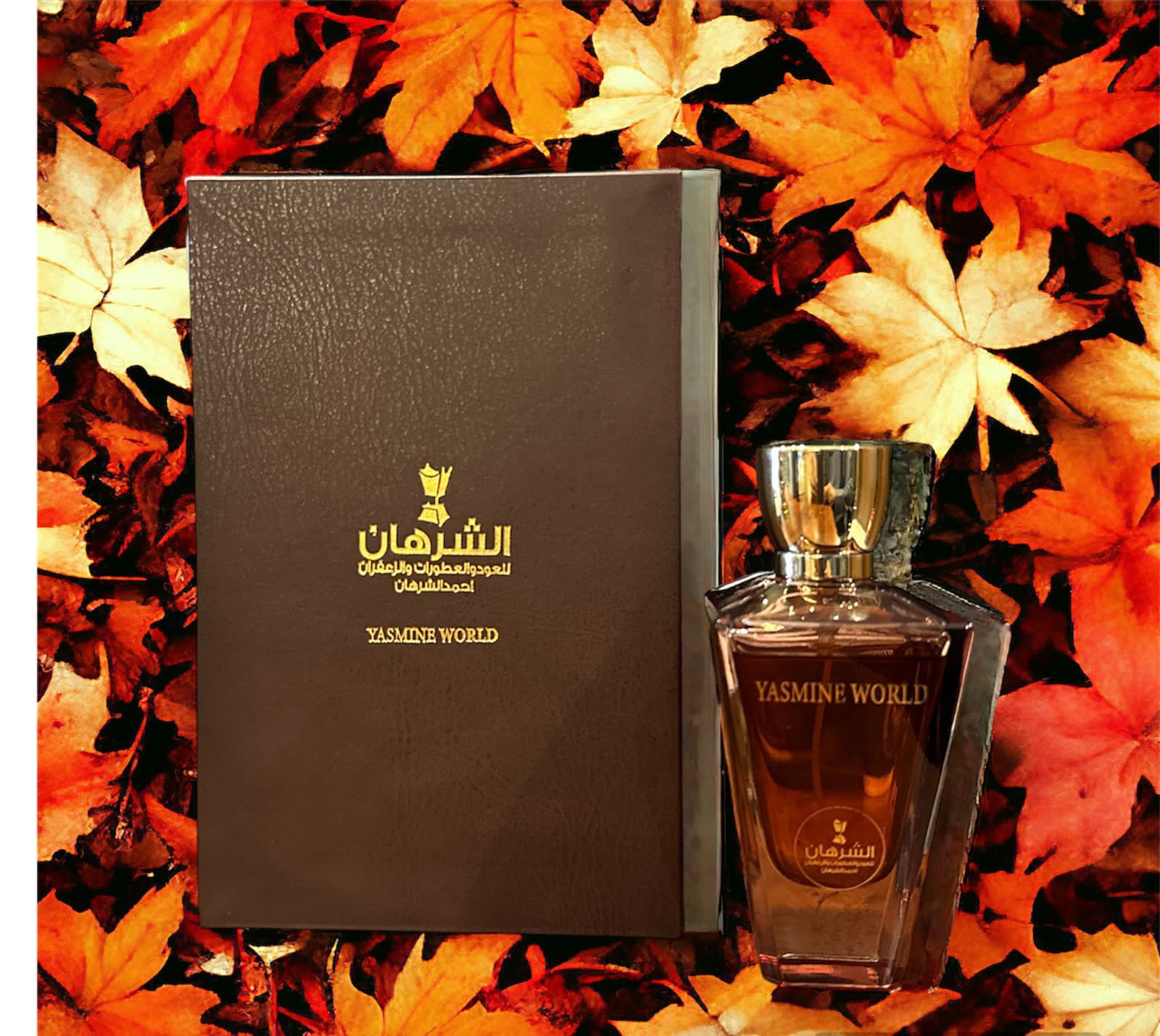 عطر ياسمين وورلد