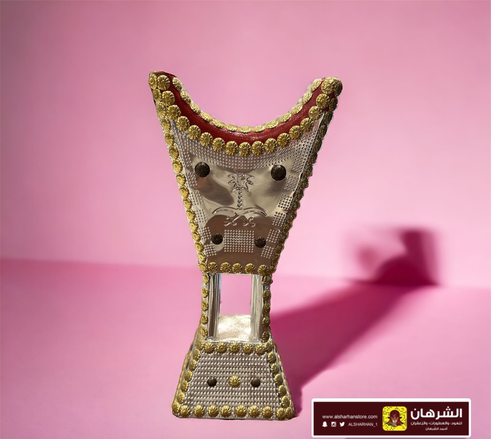 مبخرة مقاس كبير 