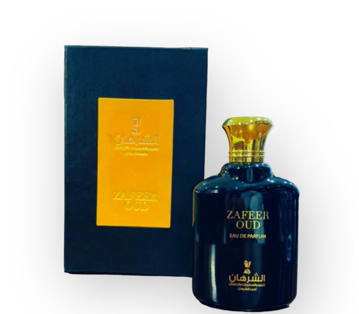 عطر زفير عود