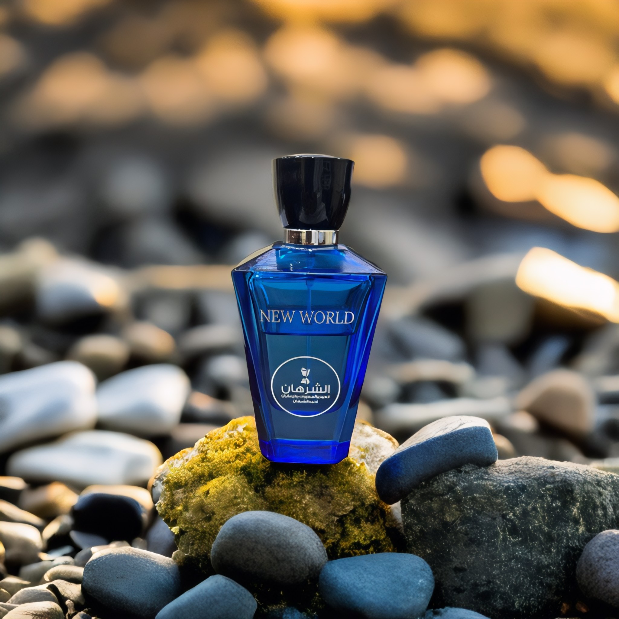 عطر نيو وورلد