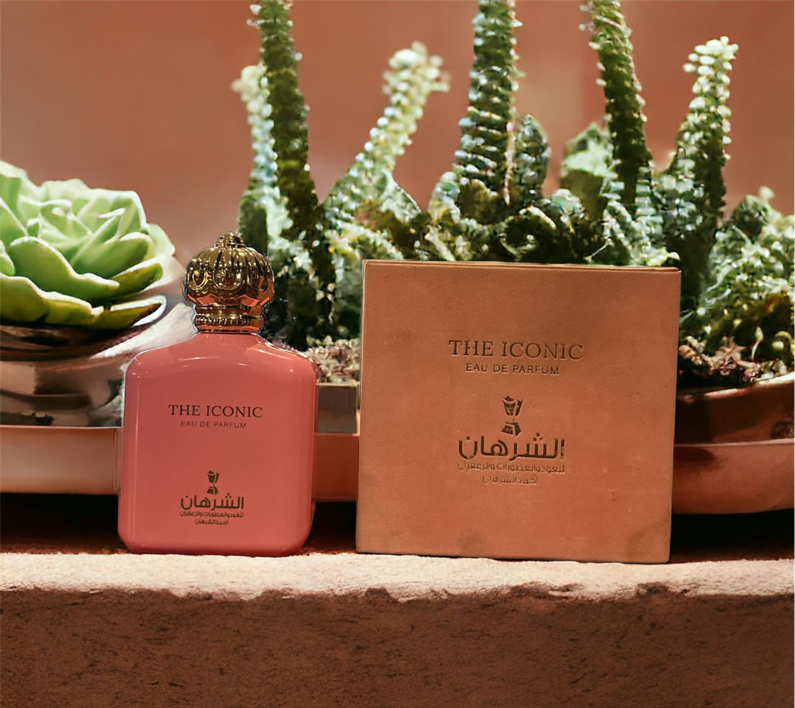 عطر ذا ايكونيك