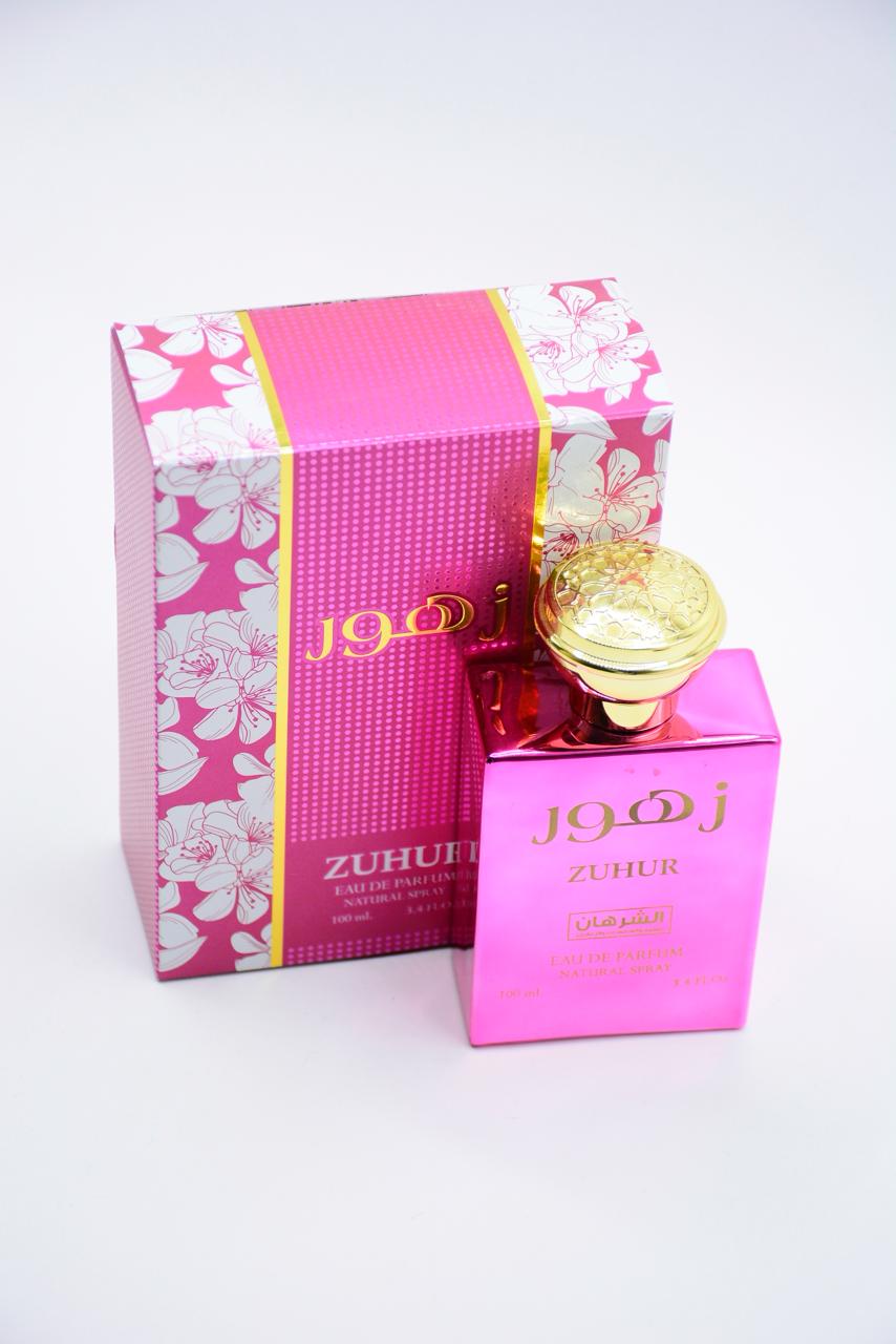عطر زهور