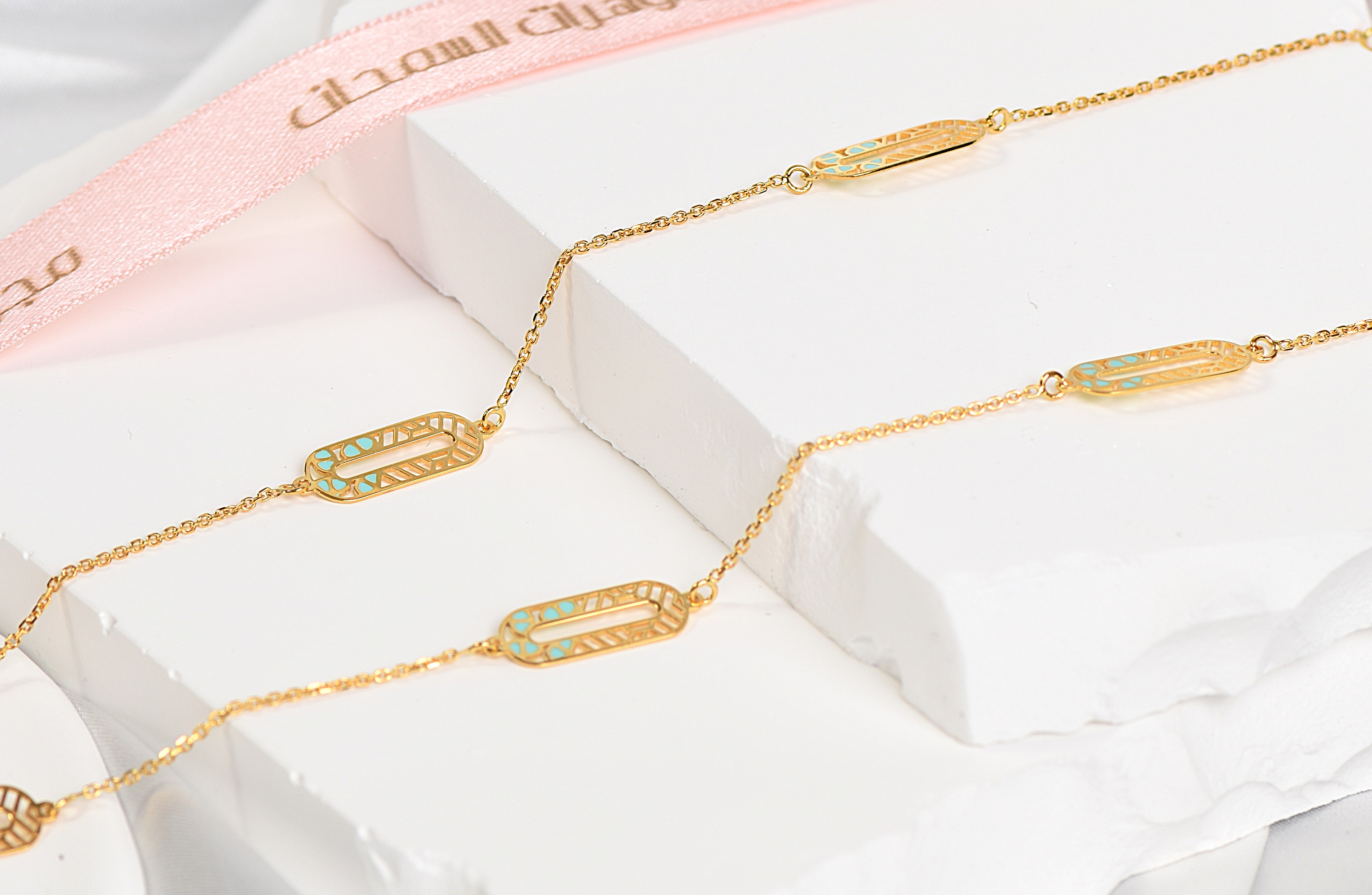  تشوكر هندي عيار 21 