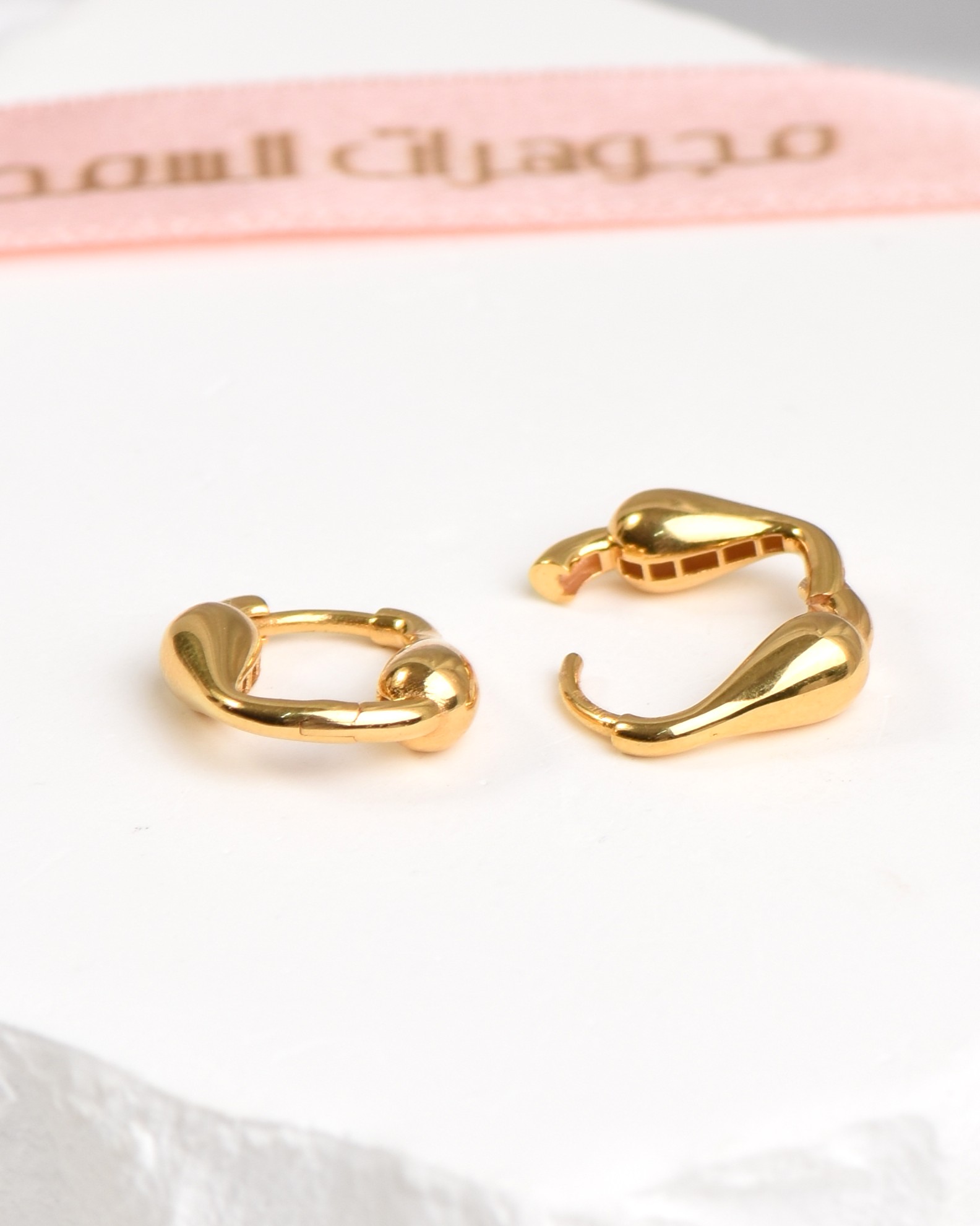  حلق عيار 21 