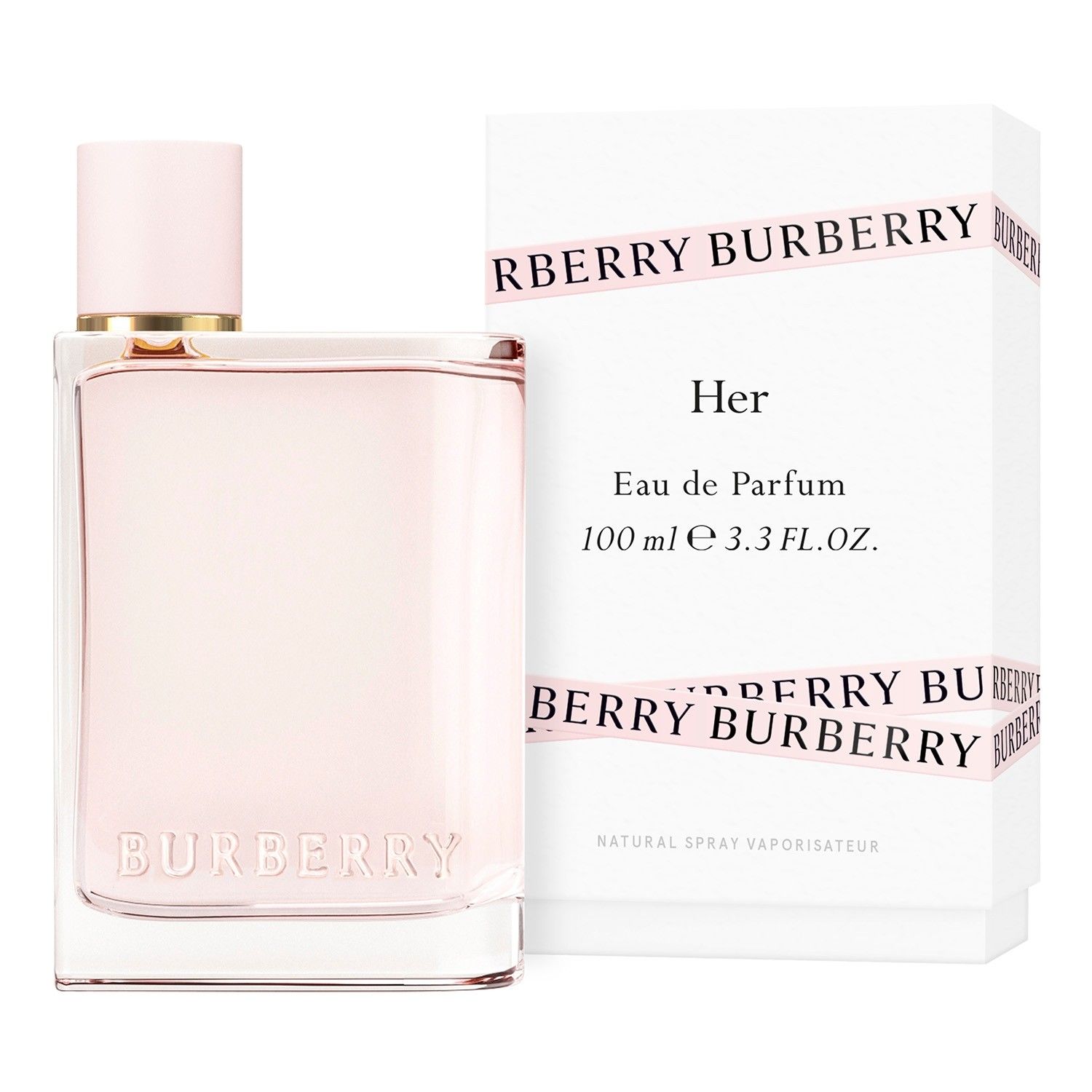 عطر Burberry Her Eau De Parfum 100 Ml متجر أعطاف