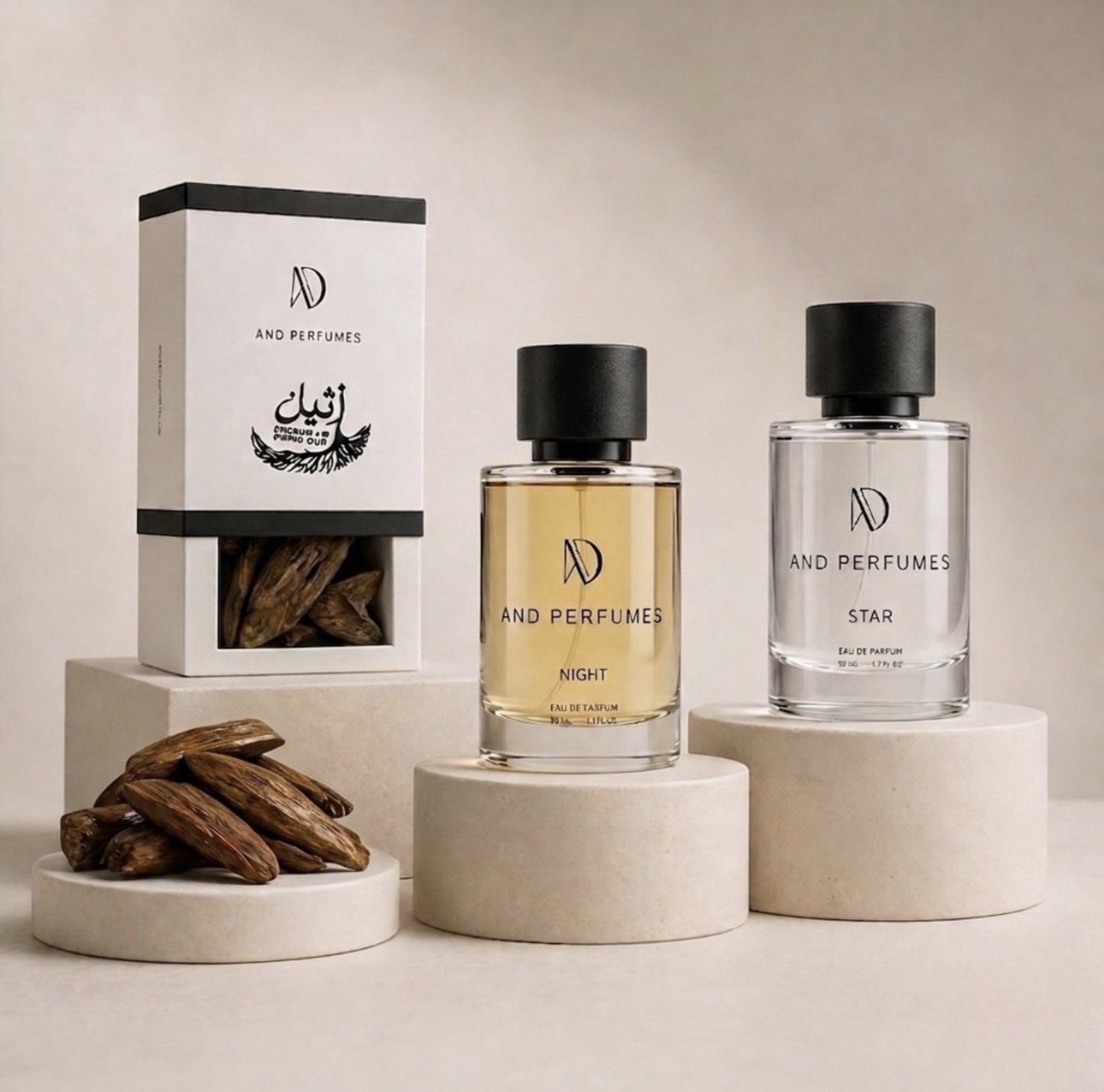 بكج العيد 
عطرين أوقية