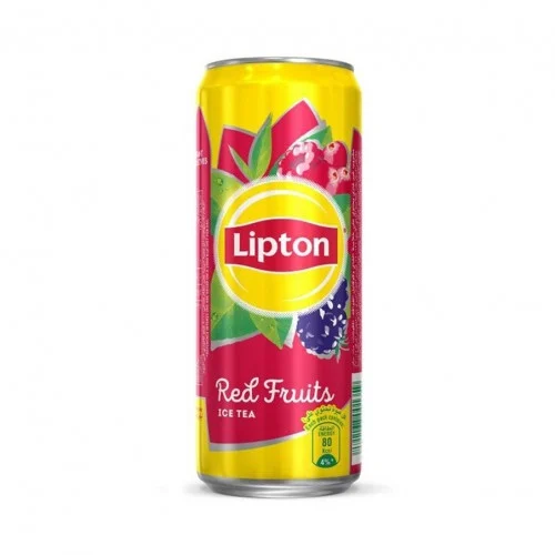 Lipton Ice Tea Red Fruit Cocktail 240 ml