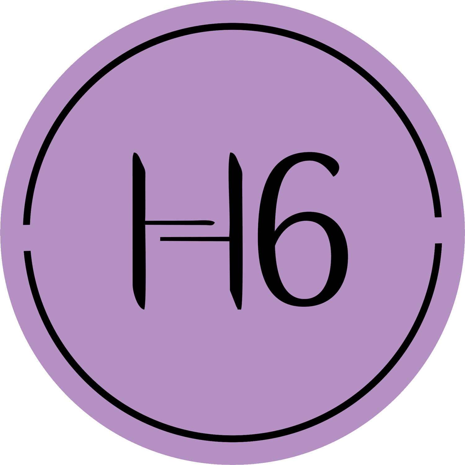 القطن الأبيض H6