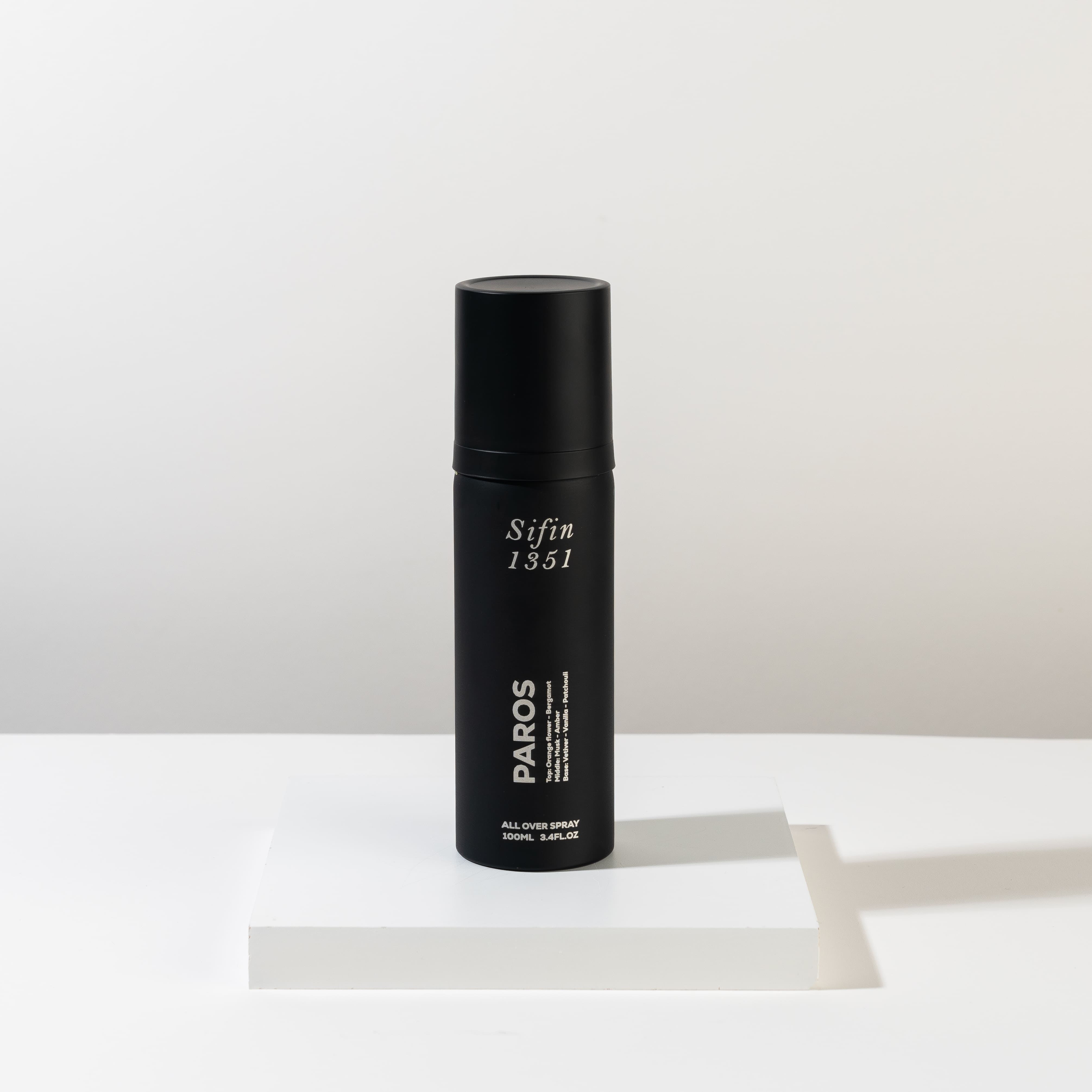 Body and Hair Perfume PAROS