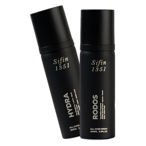 Body and Hair Perfumes