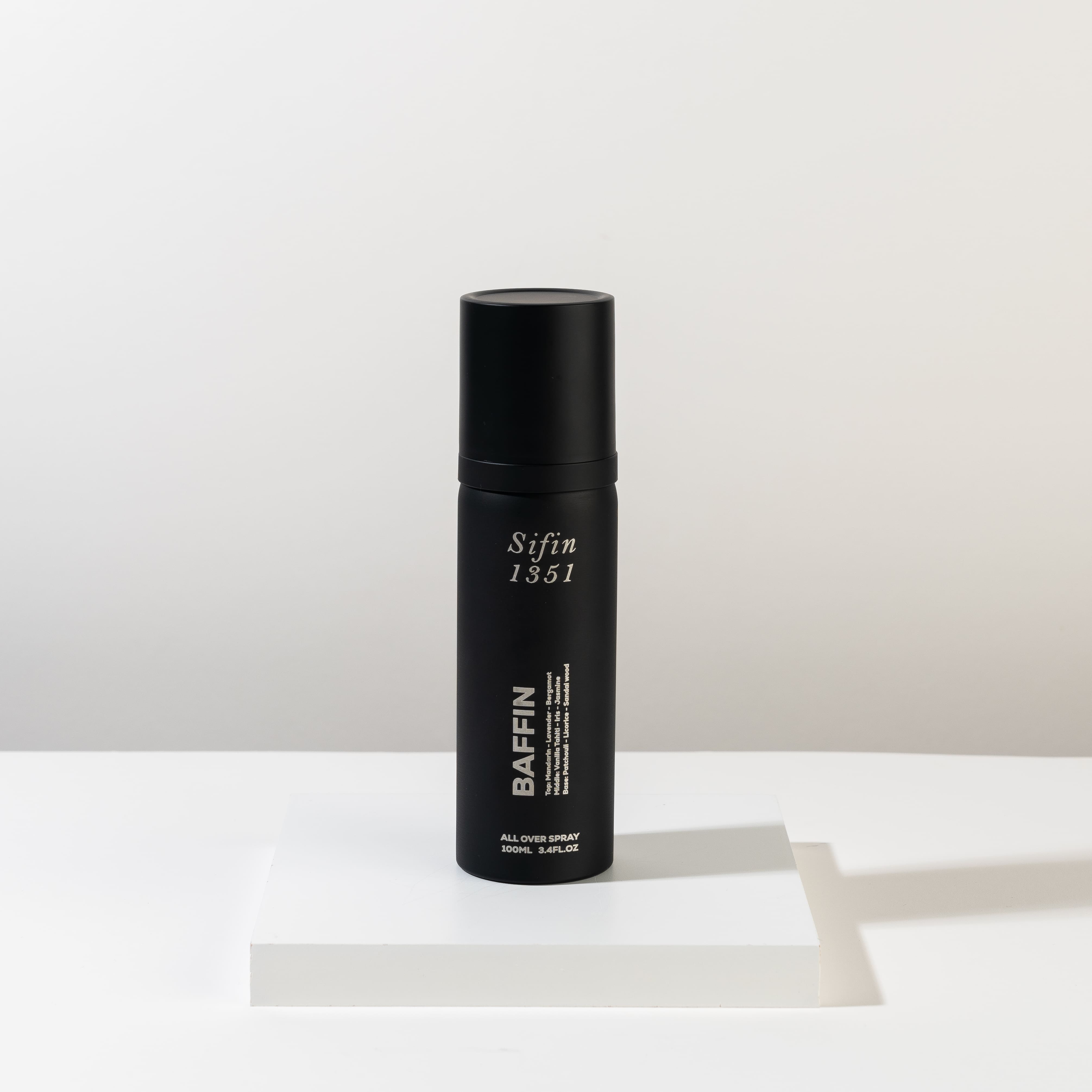 Body and Hair Perfume BAFFIN