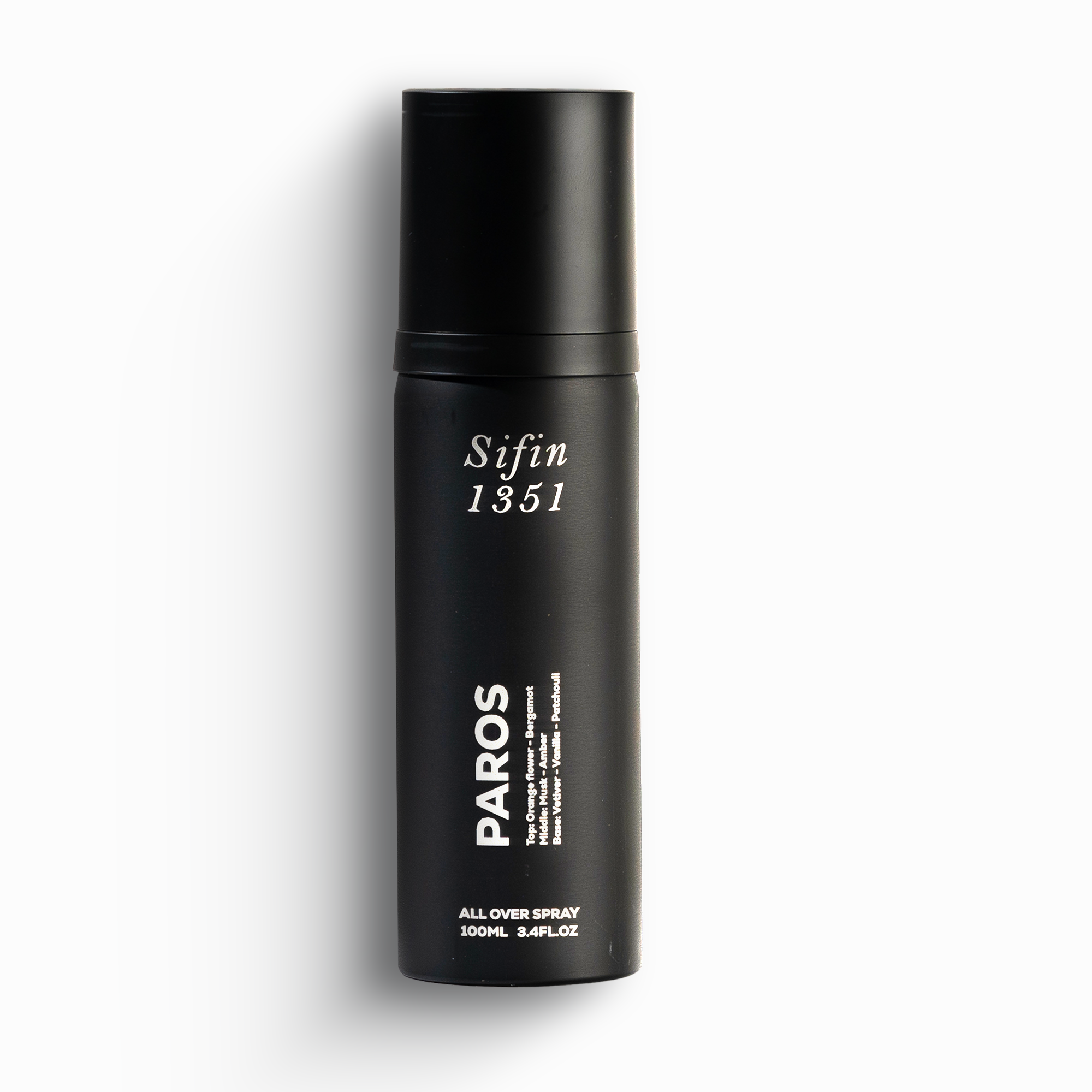 Body and Hair Perfume PAROS
