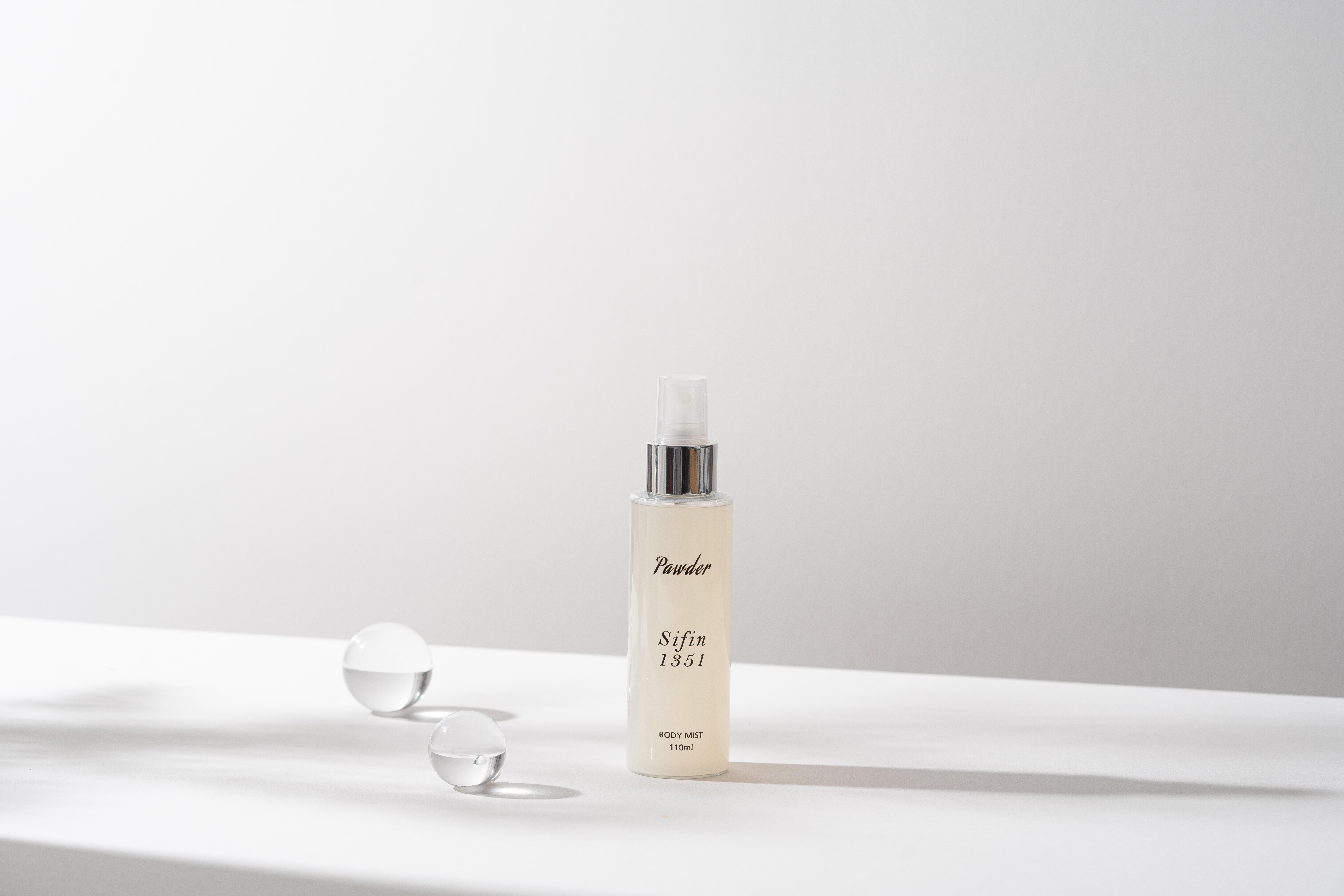 عطر باودر