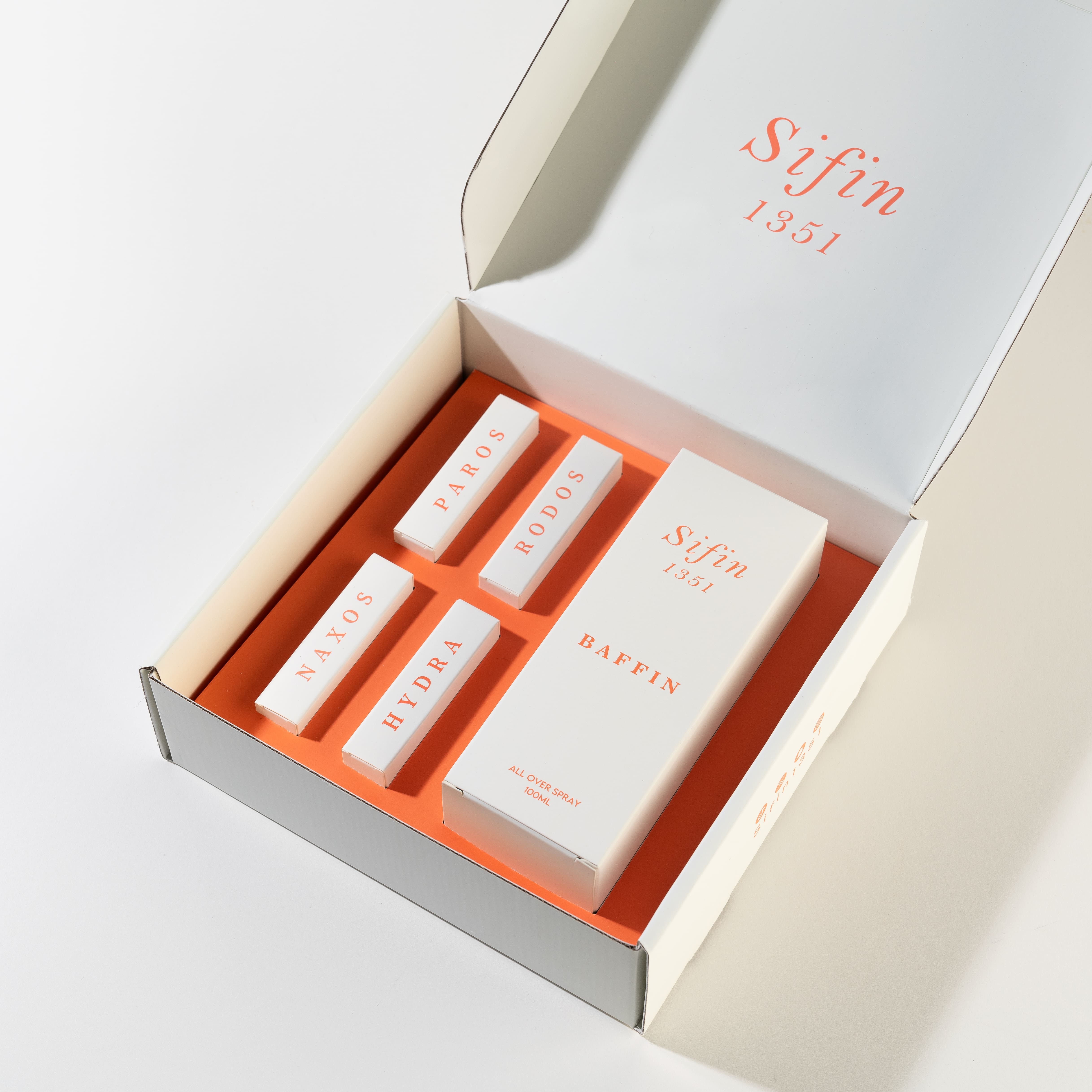 Body and Hair Perfume BAFFIN
