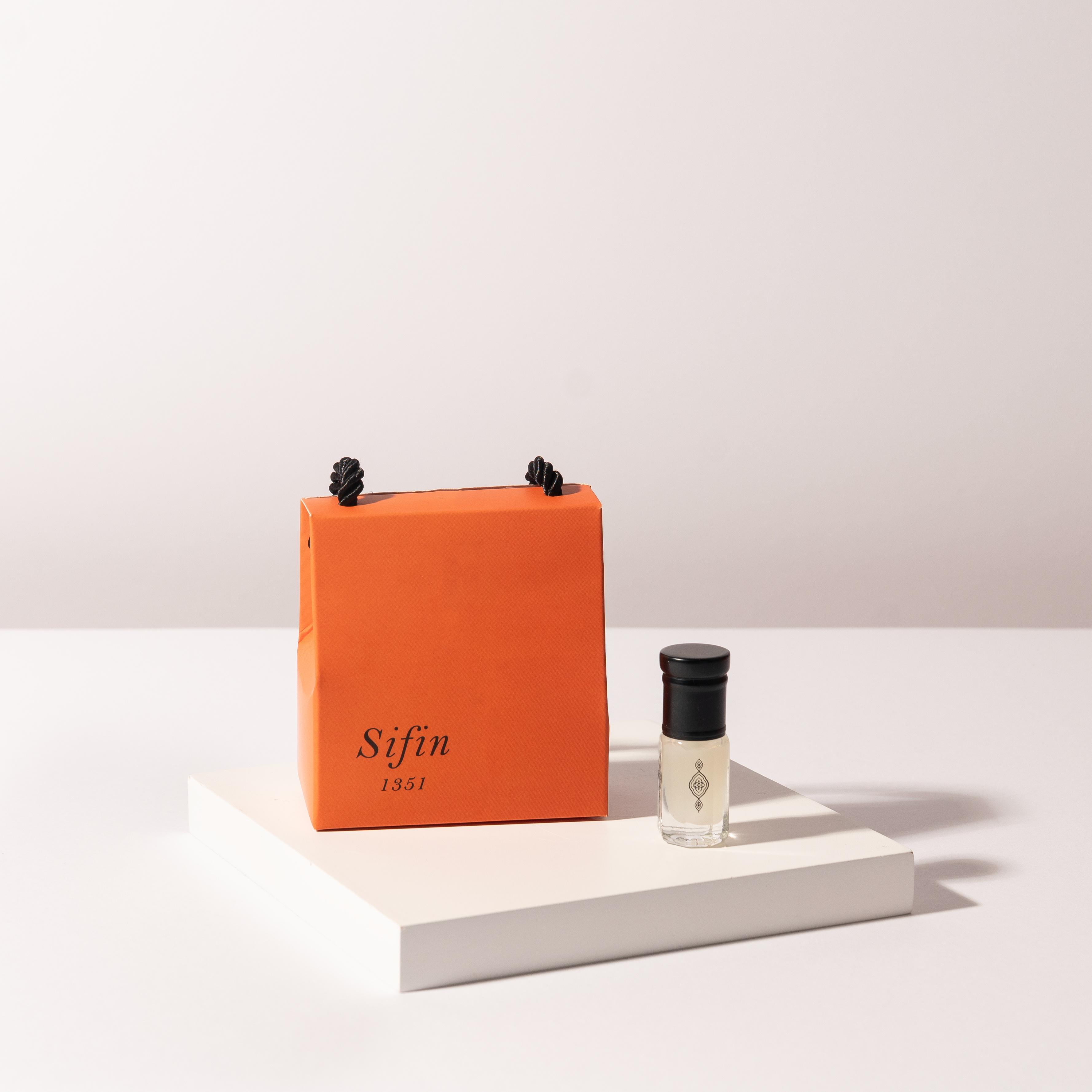 POWDER Musk Diffusion