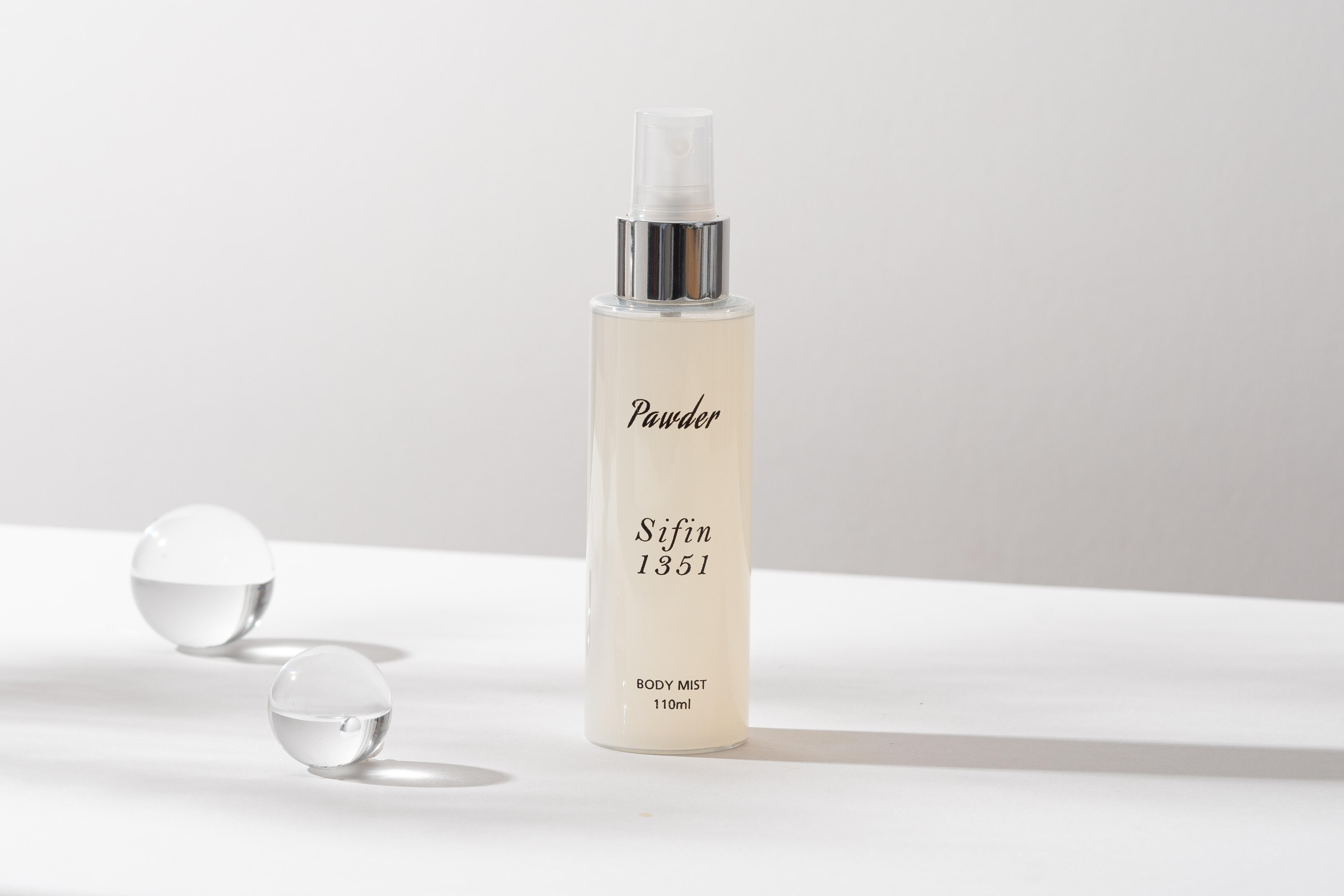 عطر باودر