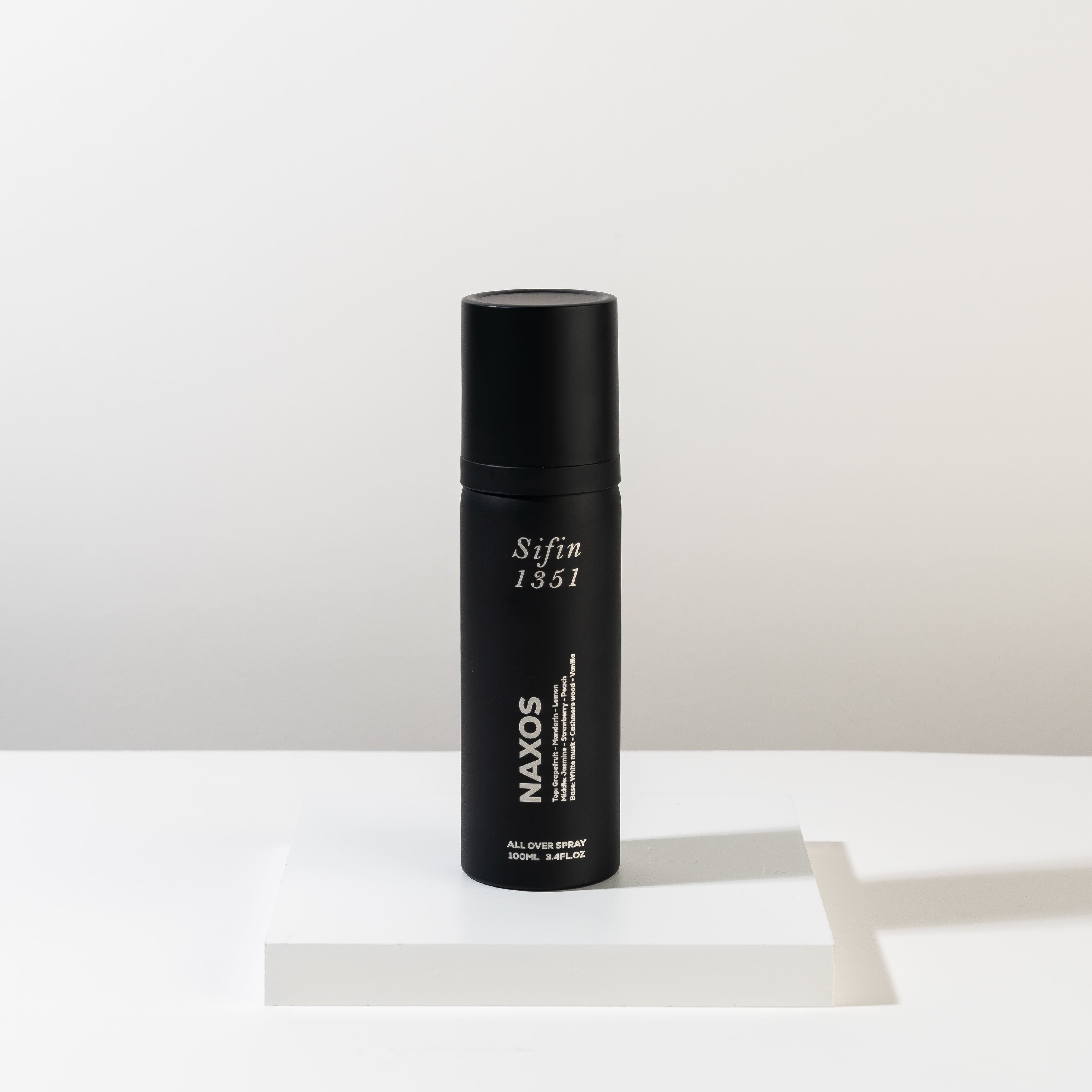 Body and Hair Perfume NAXOS