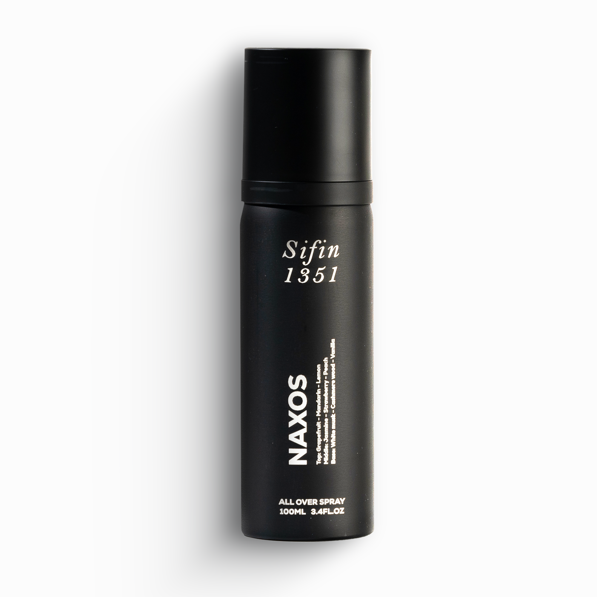 Body and Hair Perfume NAXOS