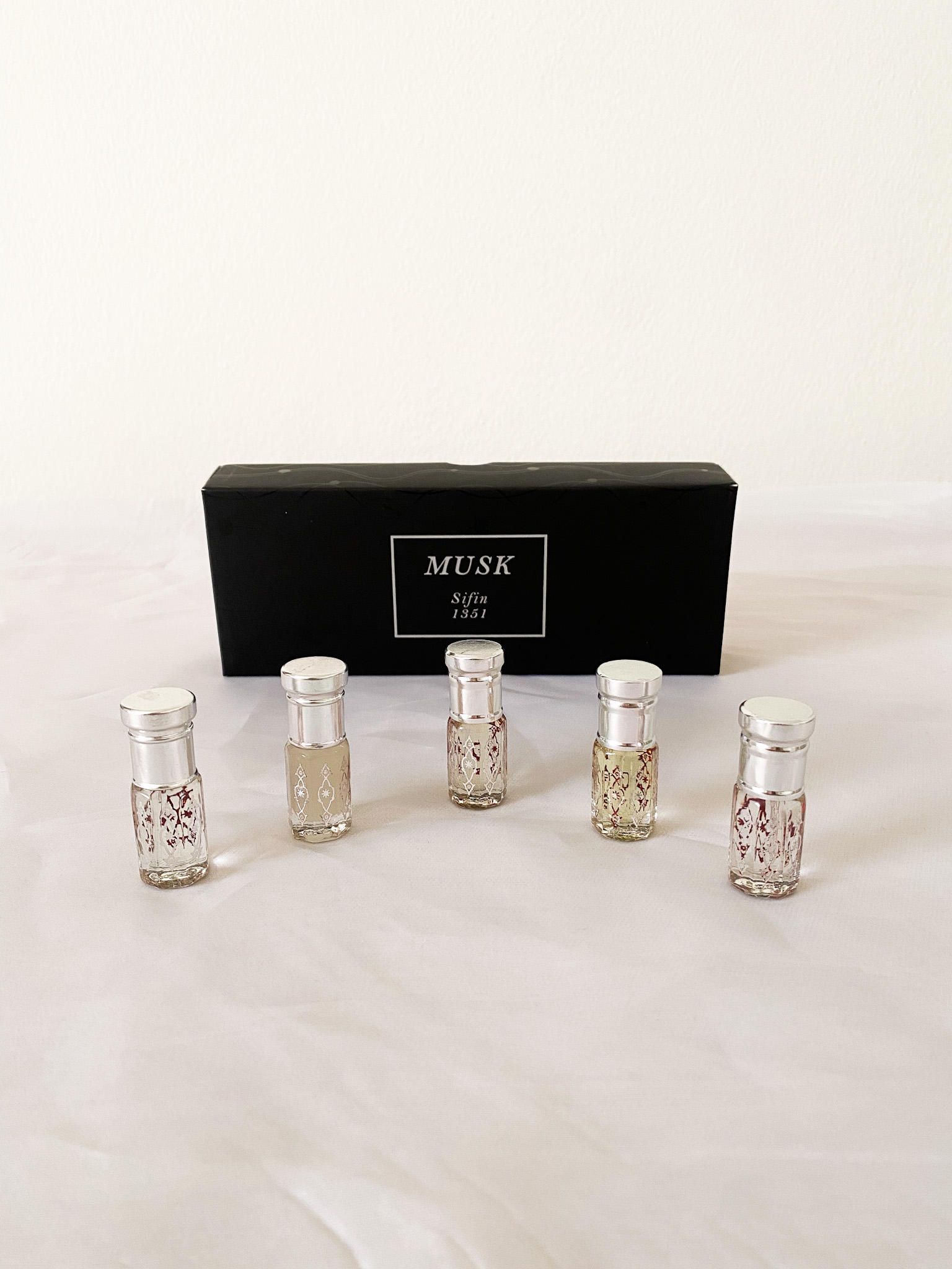 بكج عطور