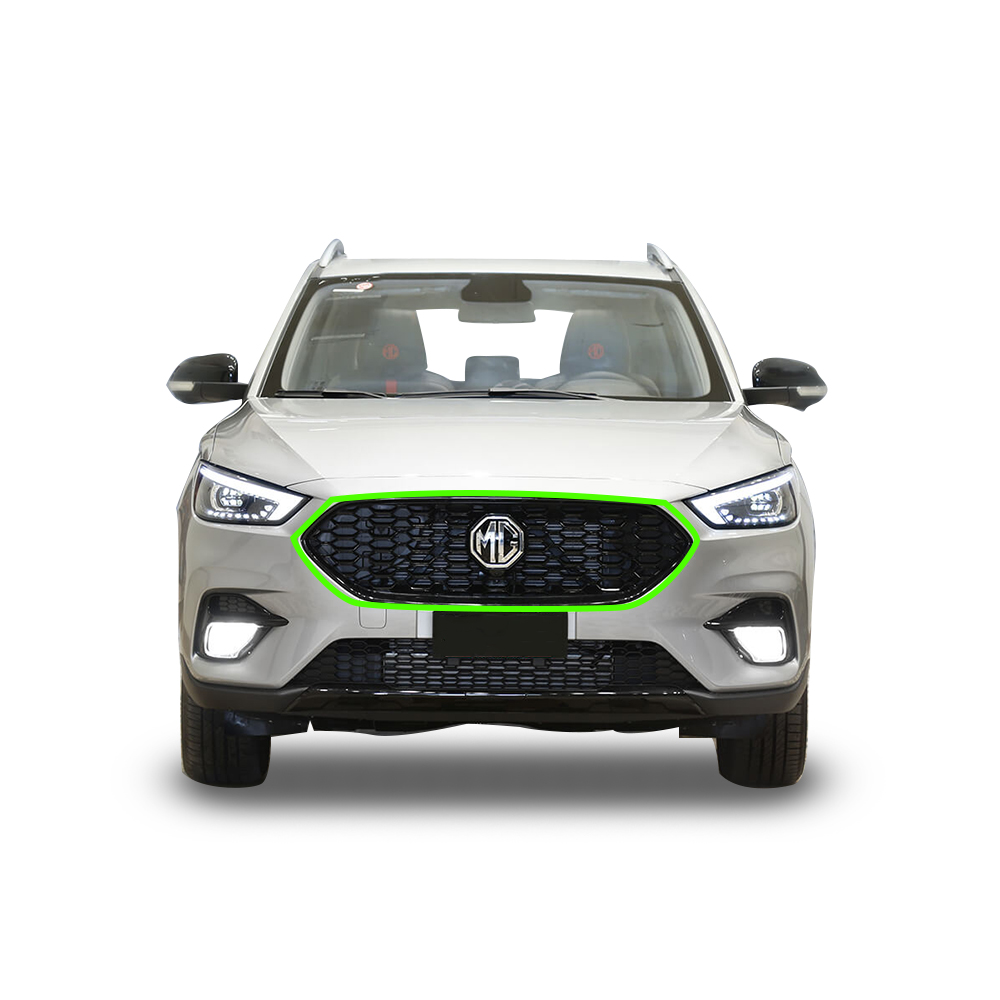  شبك امامي رئيسي  MG-ZS 20/24 SILVER    