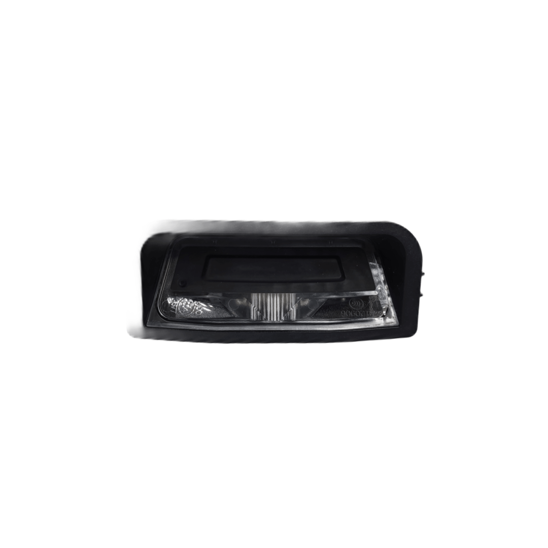  LICENSE PLATE LAMP NEW/CS95 19/23 