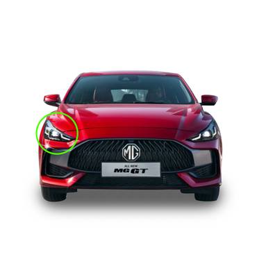  شمعة امامى يمين  LED  ام جى MG-GT 20/26 