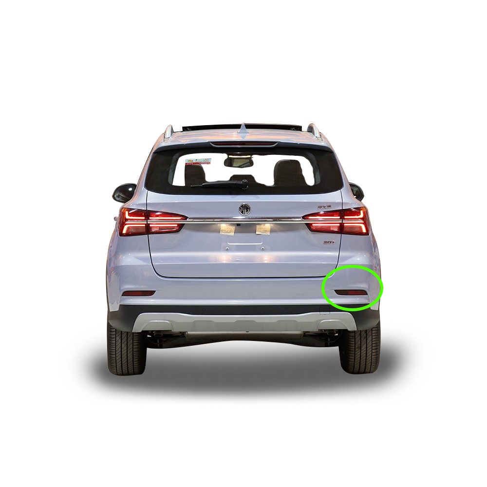  عاكس صدام خلفى يمين MG-RX5 18/22 