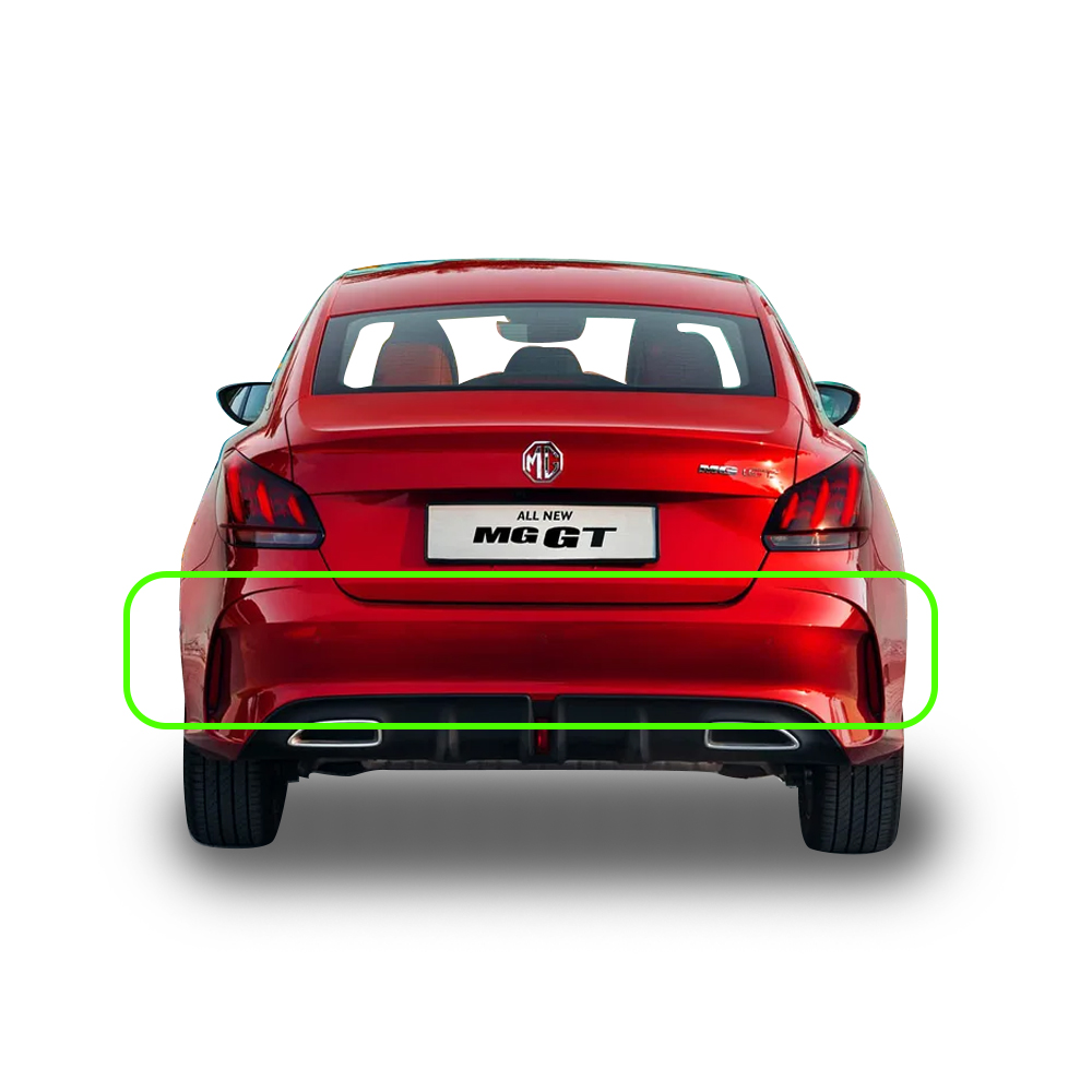  صدام خلفي  MG-GT 20/23 