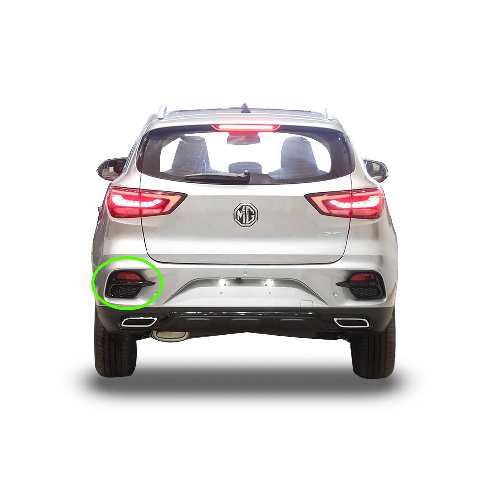  عاكس صدام خلفى يسار   MG-ZS 21/23      