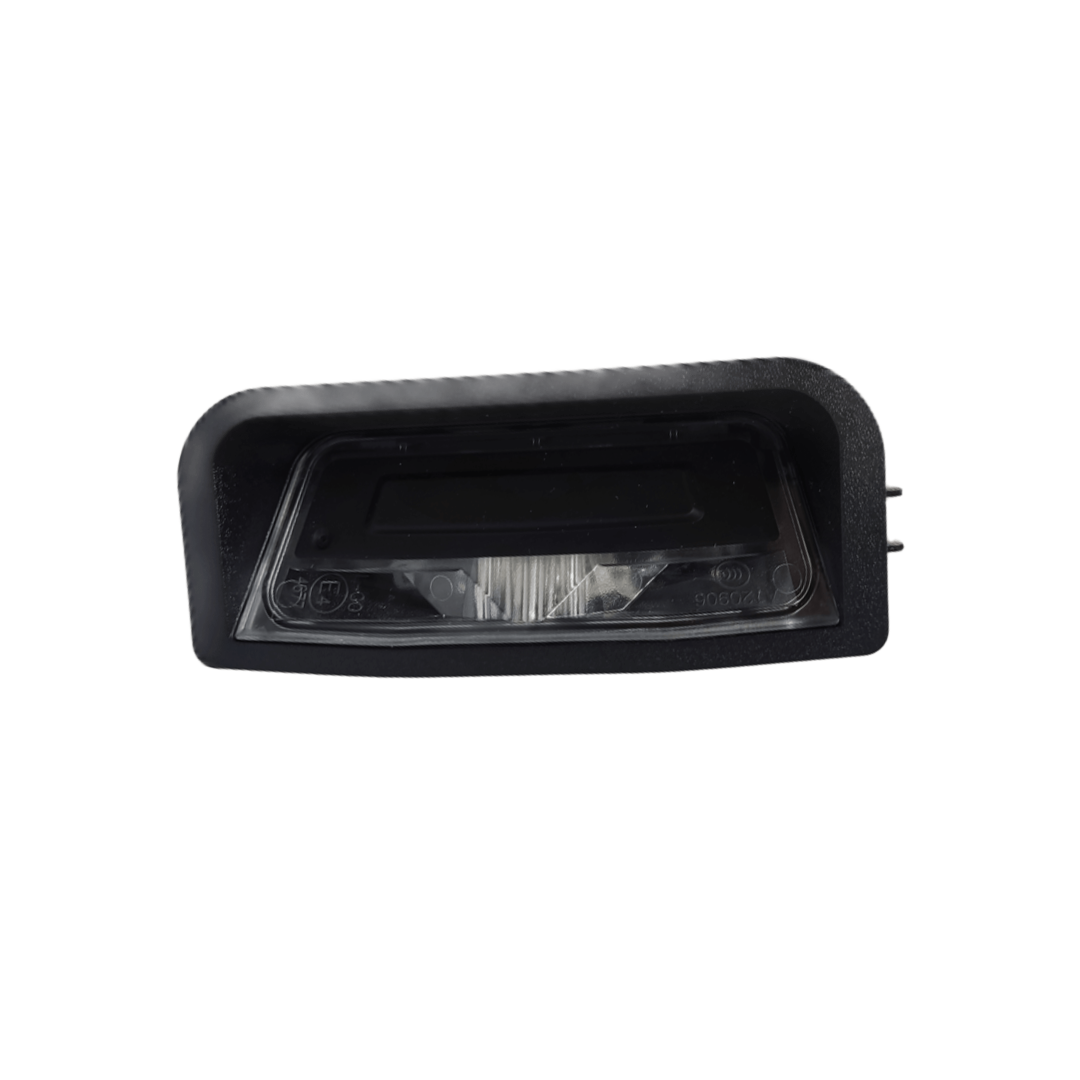  LICENSE PLATE LAMP NEW/CS95 19/23 