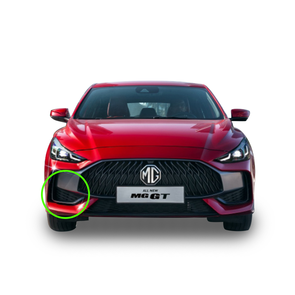  ديكور كشاف امامى يمين  MG-GT 