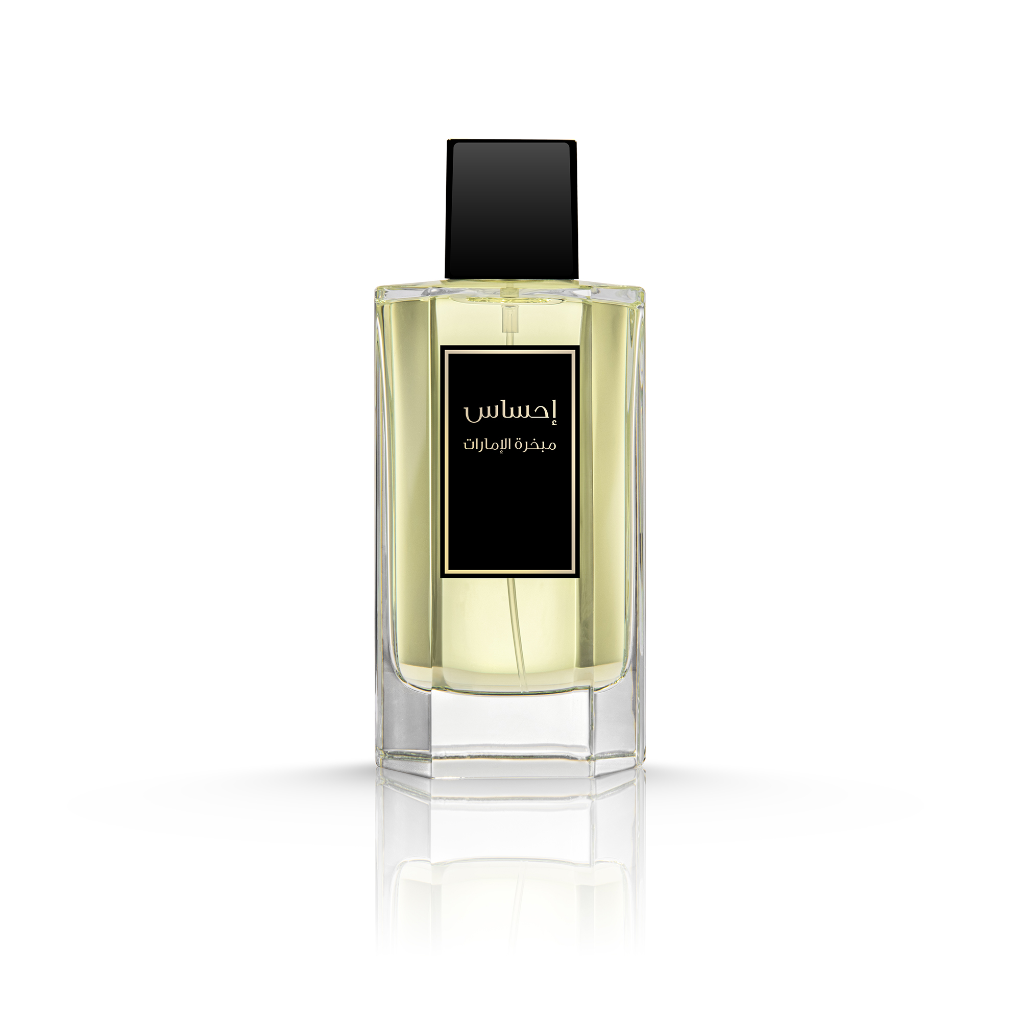 عطر إحساس  100مل