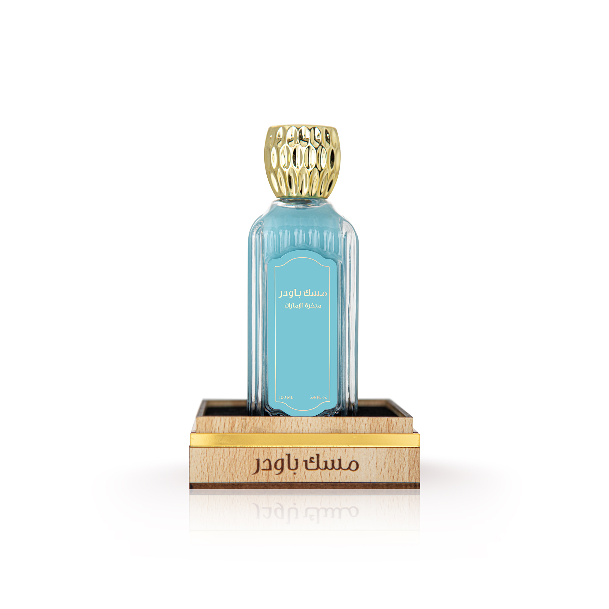 عطر مسك البودر 100مل