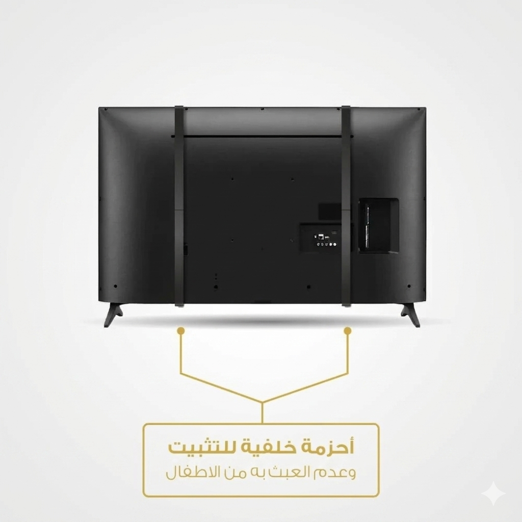  واقى شاشة تلفزيون50 بوصة  